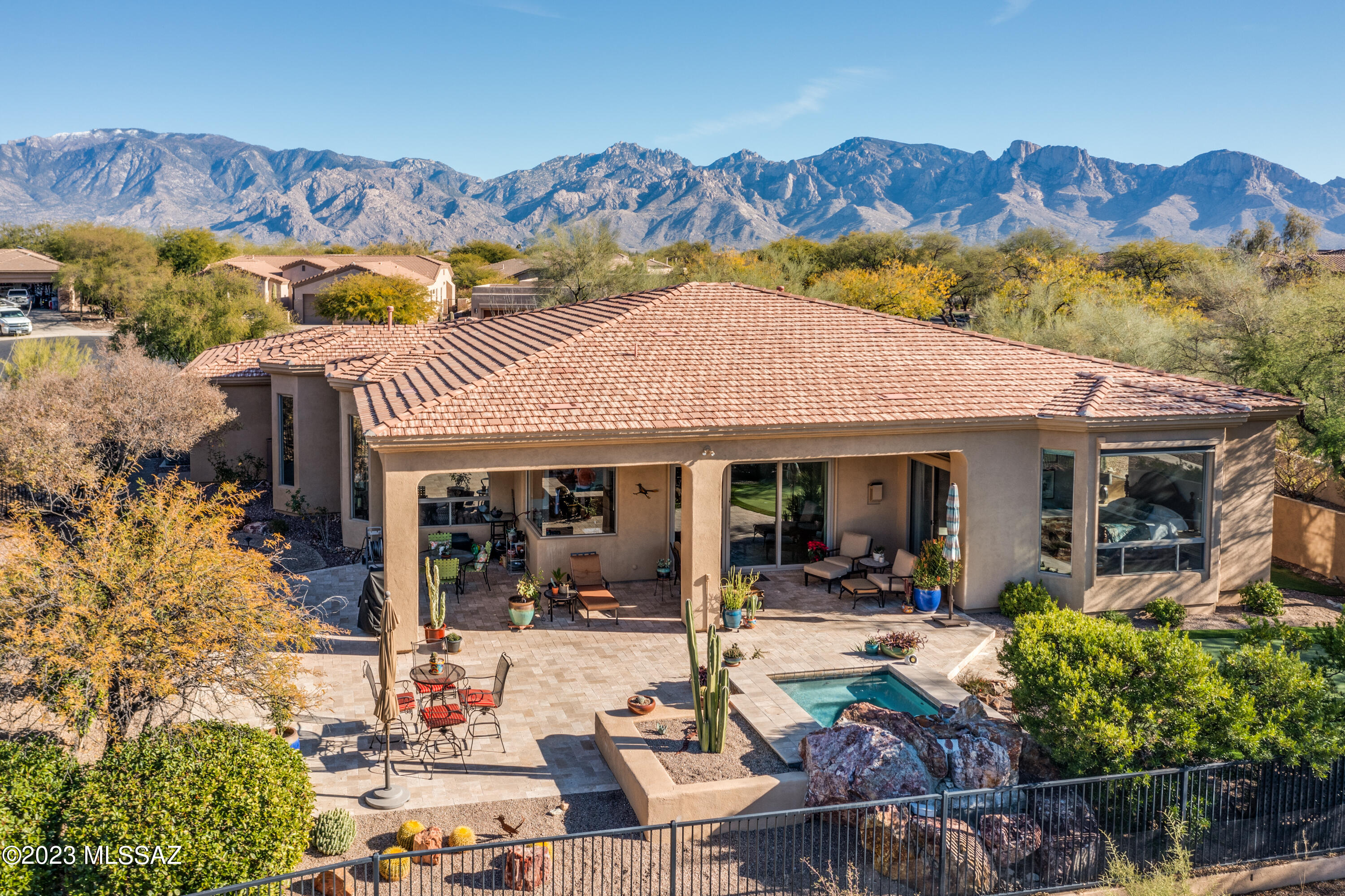 Rancho Vistoso Nghbr 11 - Residential