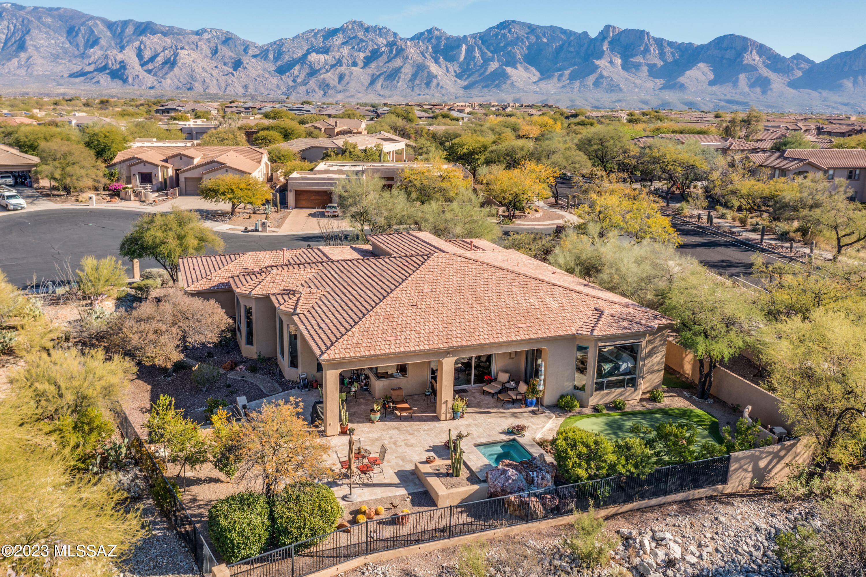 Rancho Vistoso Nghbr 11 - Residential