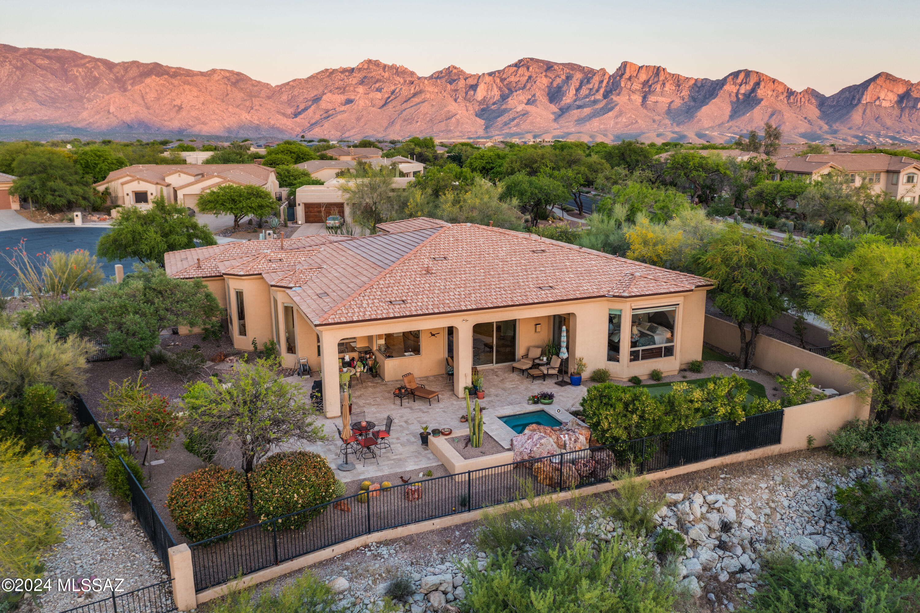 Rancho Vistoso Nghbr 11 - Residential