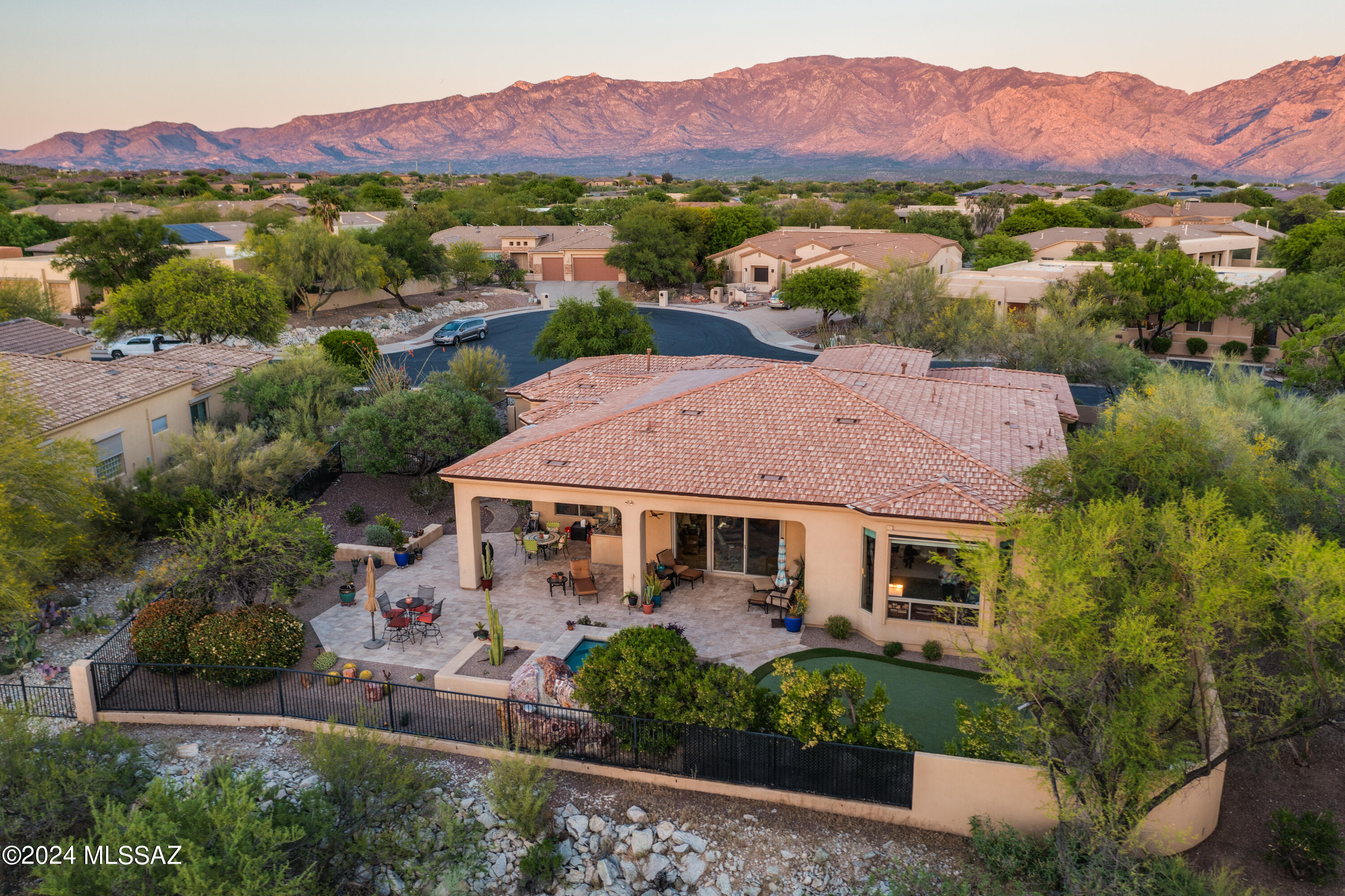Rancho Vistoso Nghbr 11 - Residential