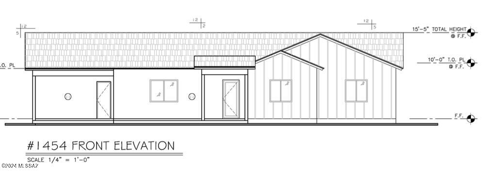 Out Of Pima County - Residential
