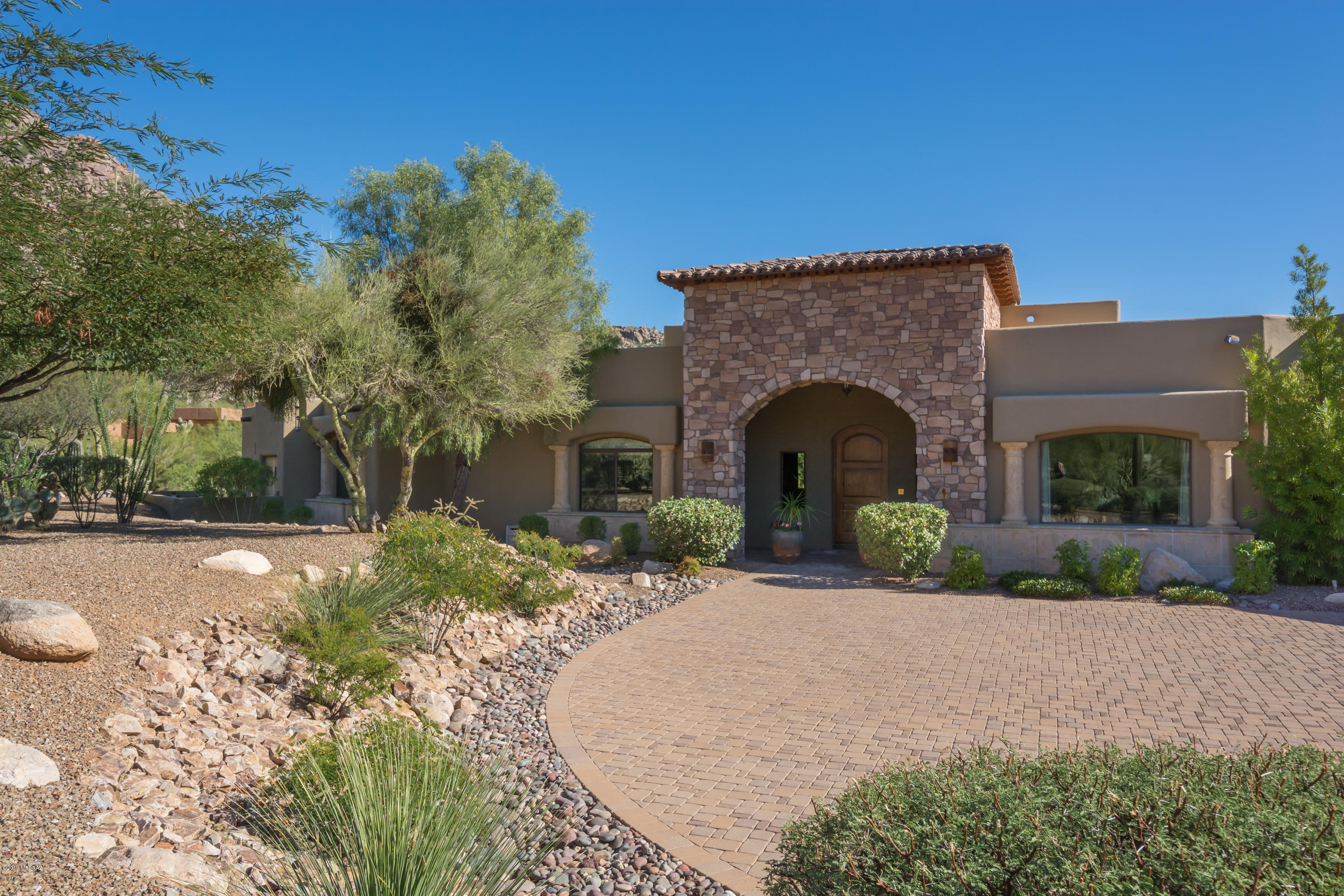 Canyon Pass At Dove Mountain - Residential