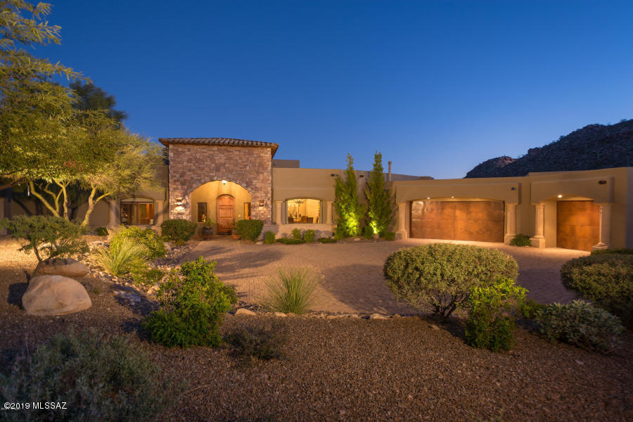 Canyon Pass At Dove Mountain - Residential