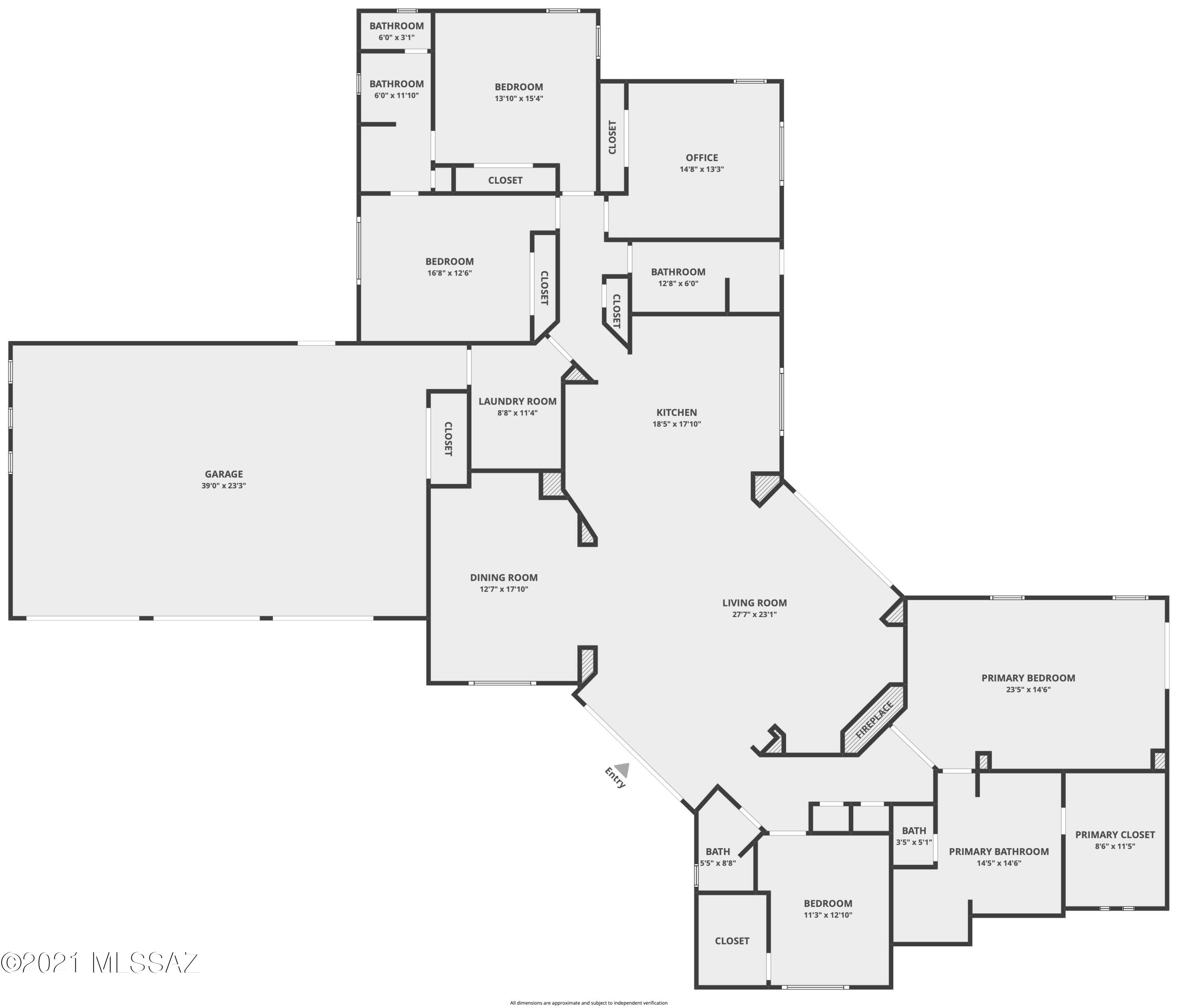 N/A - Residential