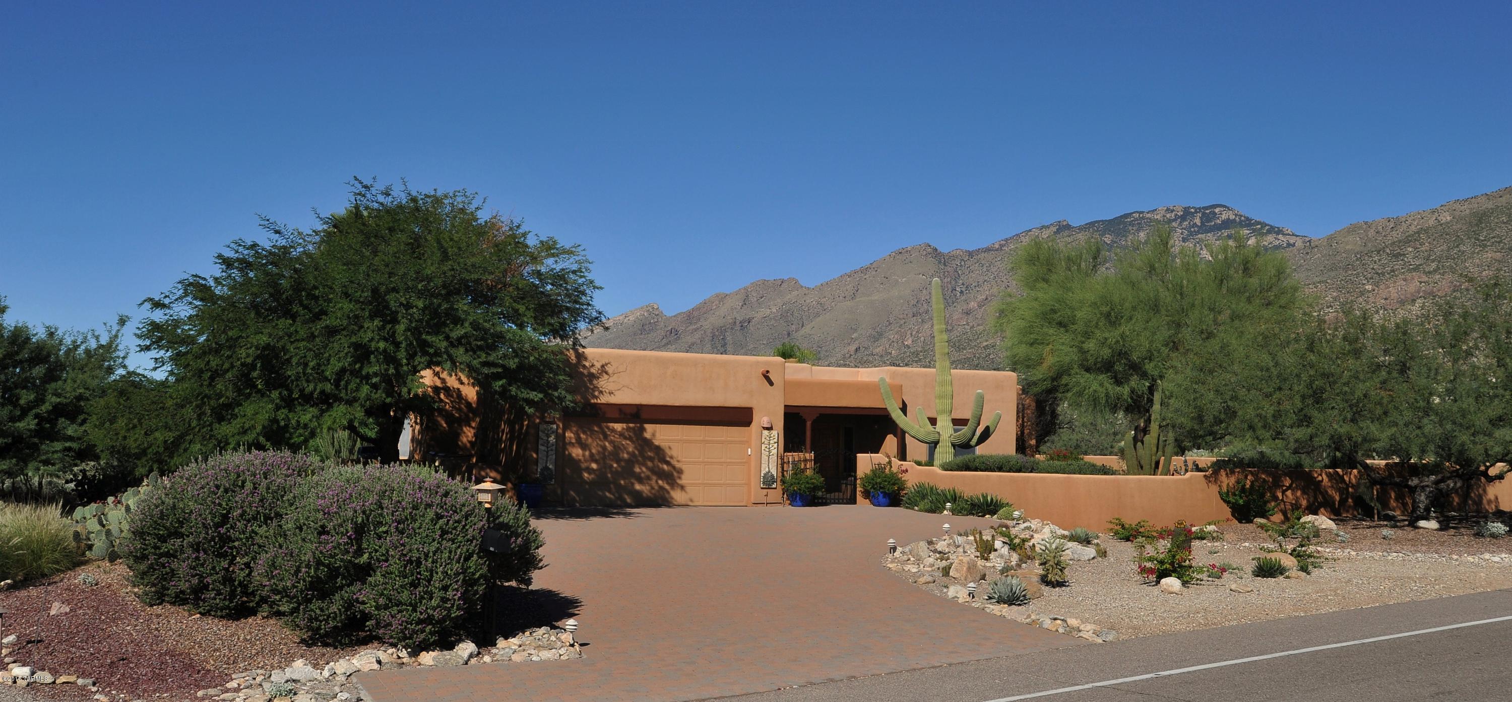Sabino Crest Estates (1-13) - Residential