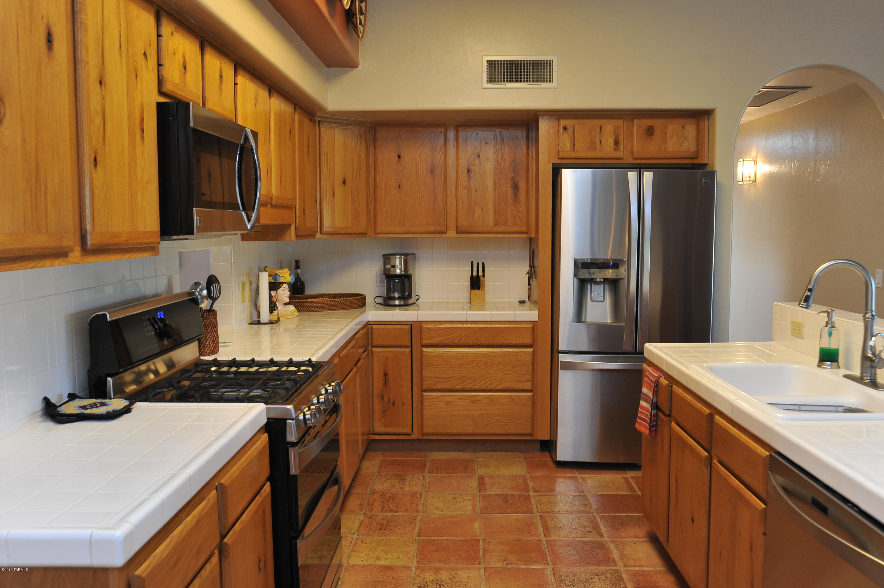 Sabino Crest Estates (1-13) - Residential