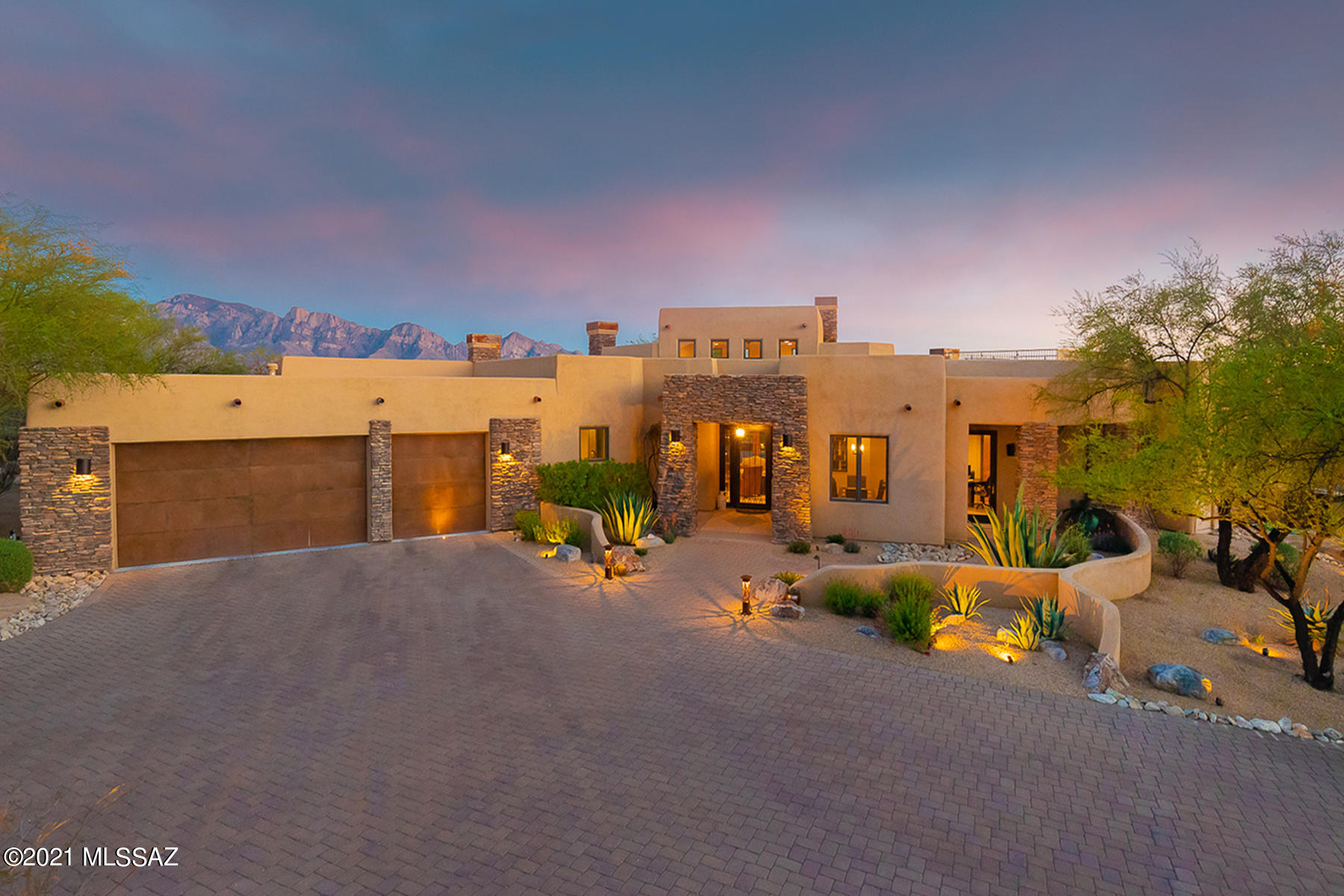 Stone Canyon II - Residential