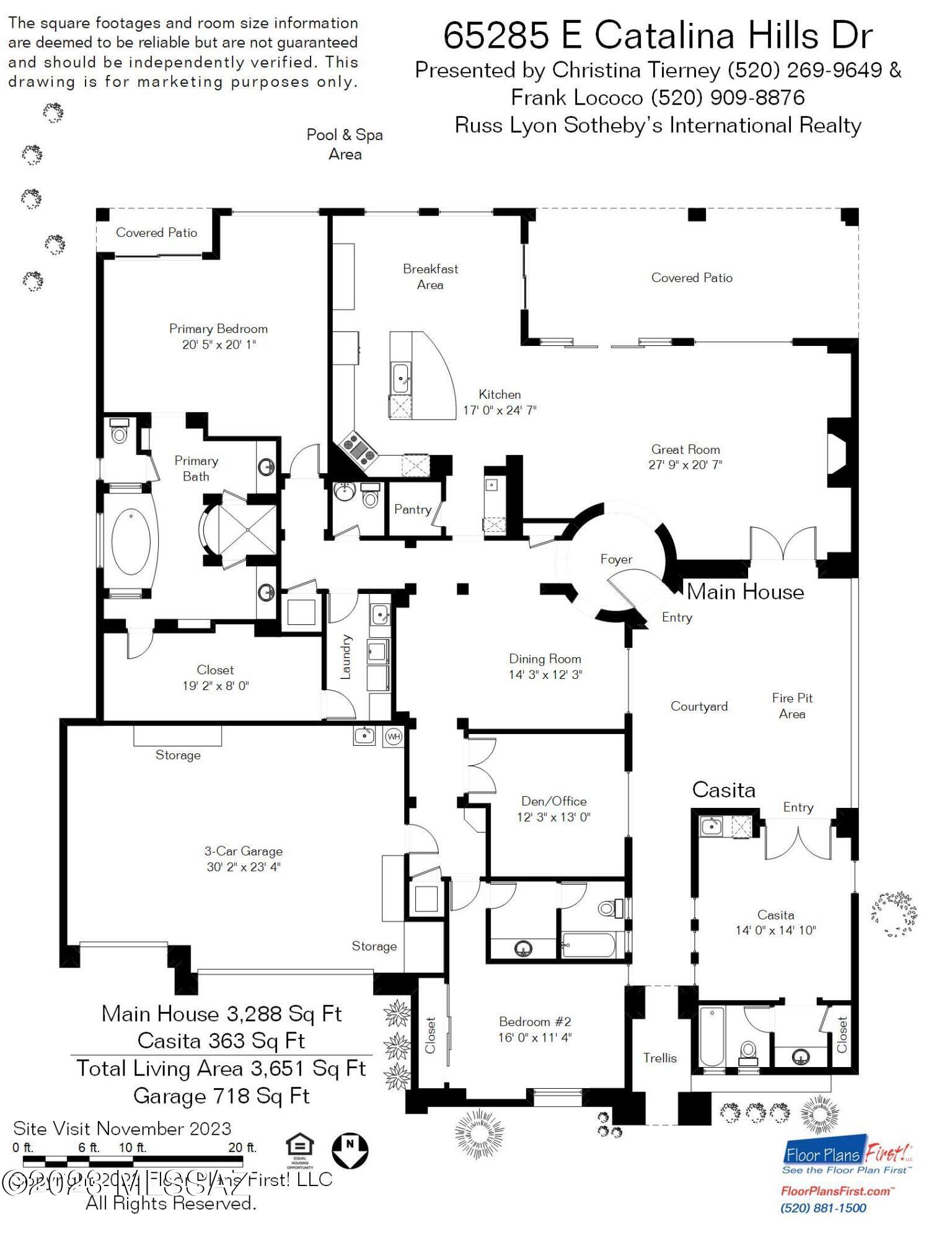 Saddlebrooke - Residential