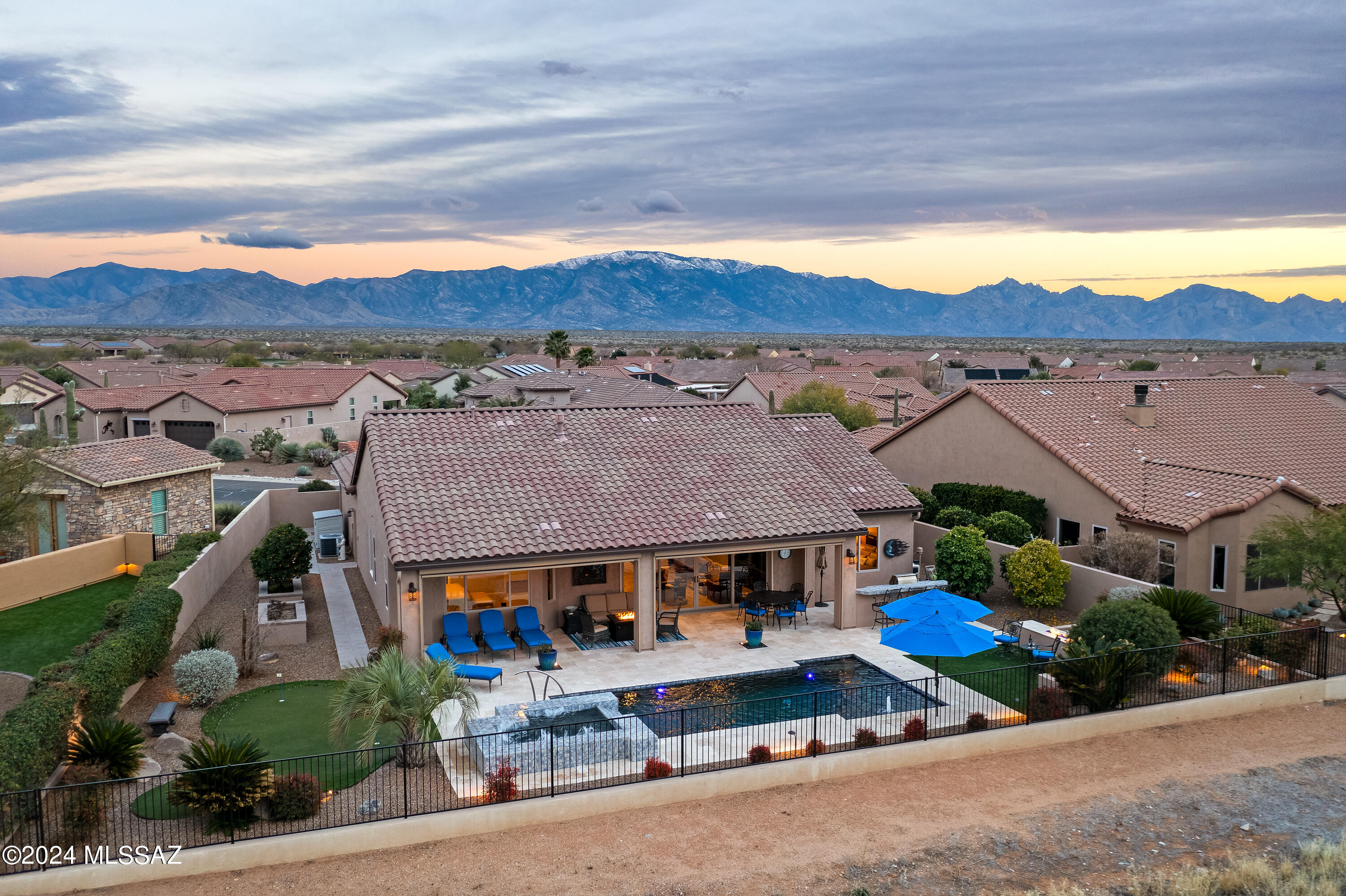 Saddlebrooke Ranch - Residential