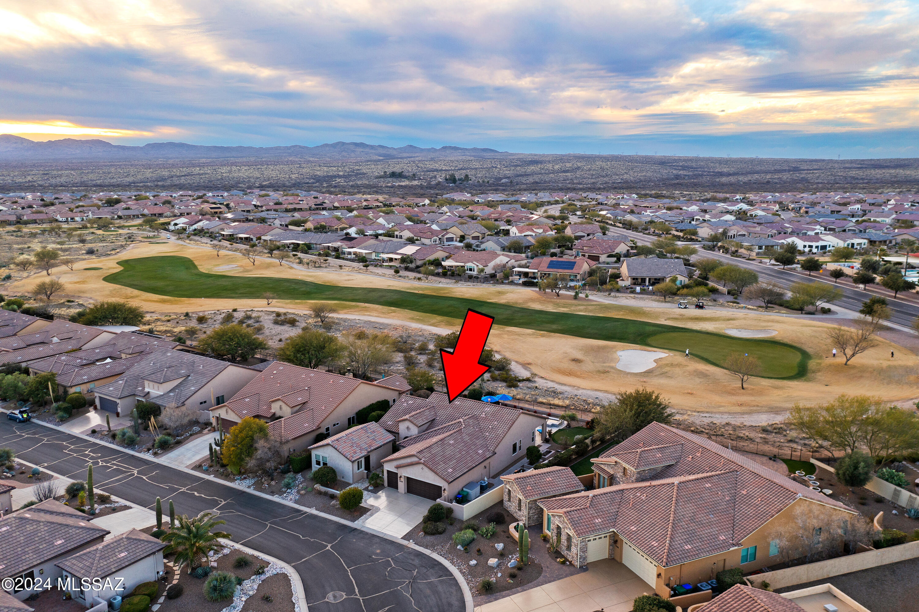 Saddlebrooke Ranch - Residential