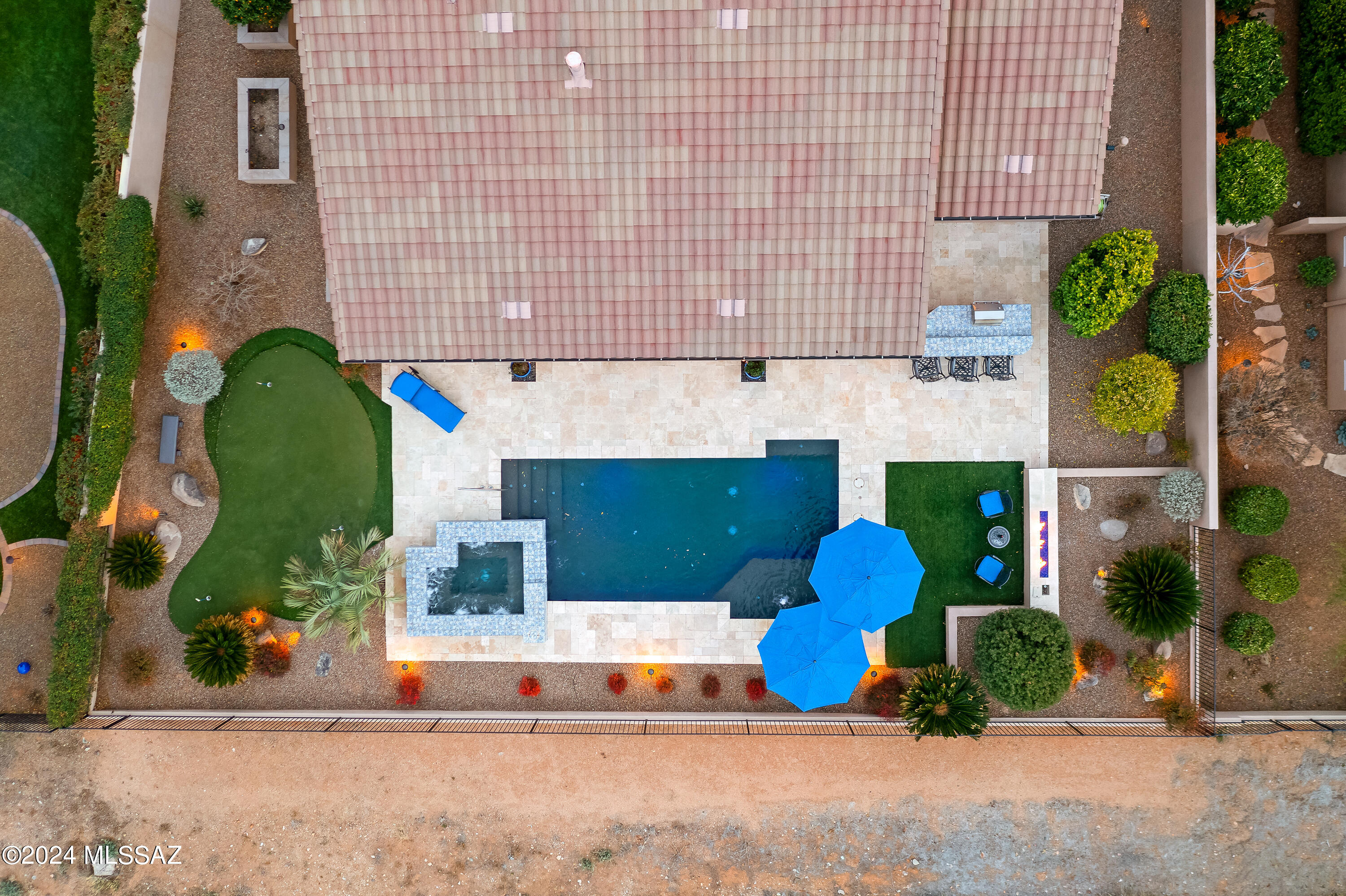 Saddlebrooke Ranch - Residential