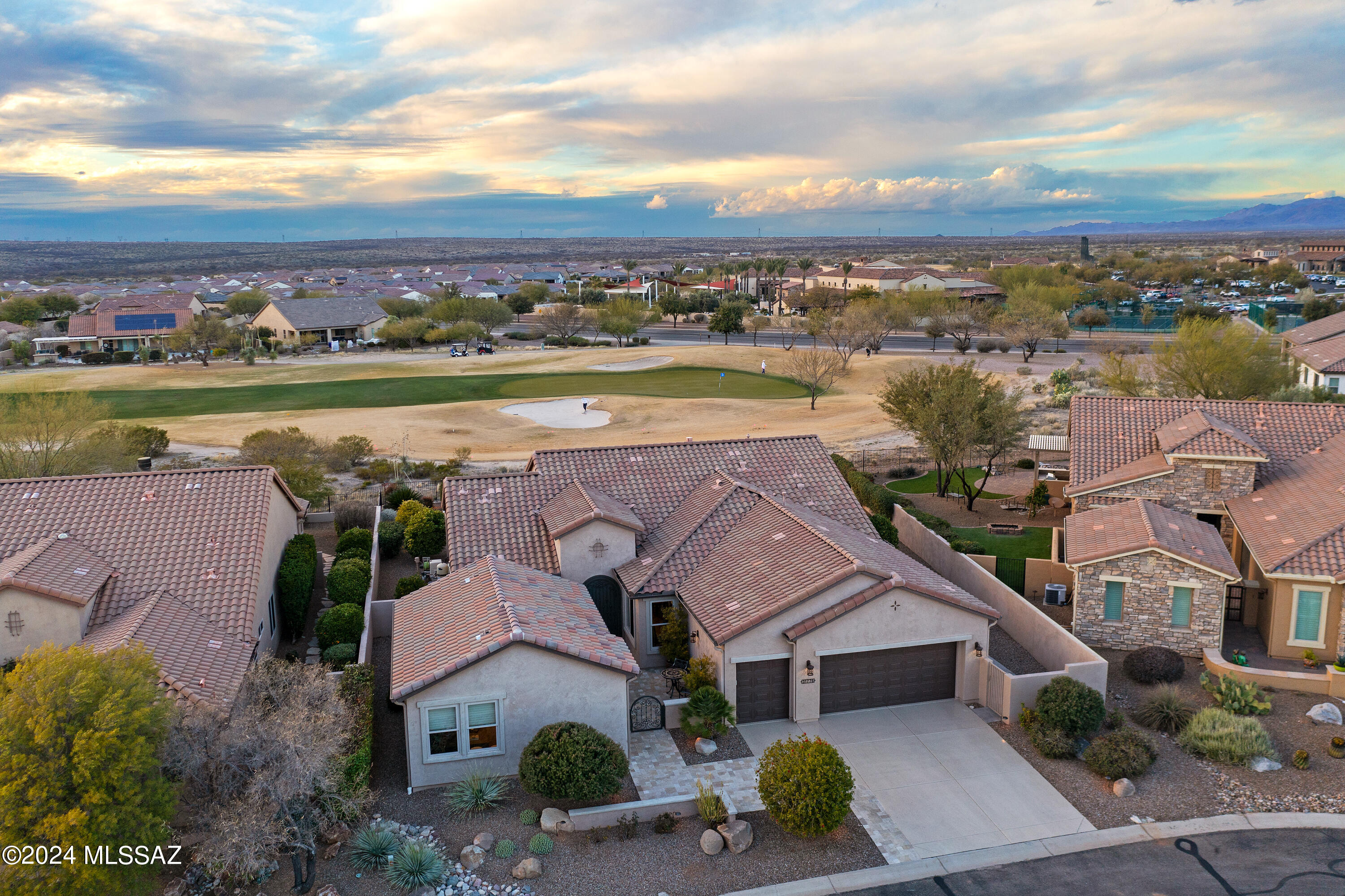 Saddlebrooke Ranch - Residential