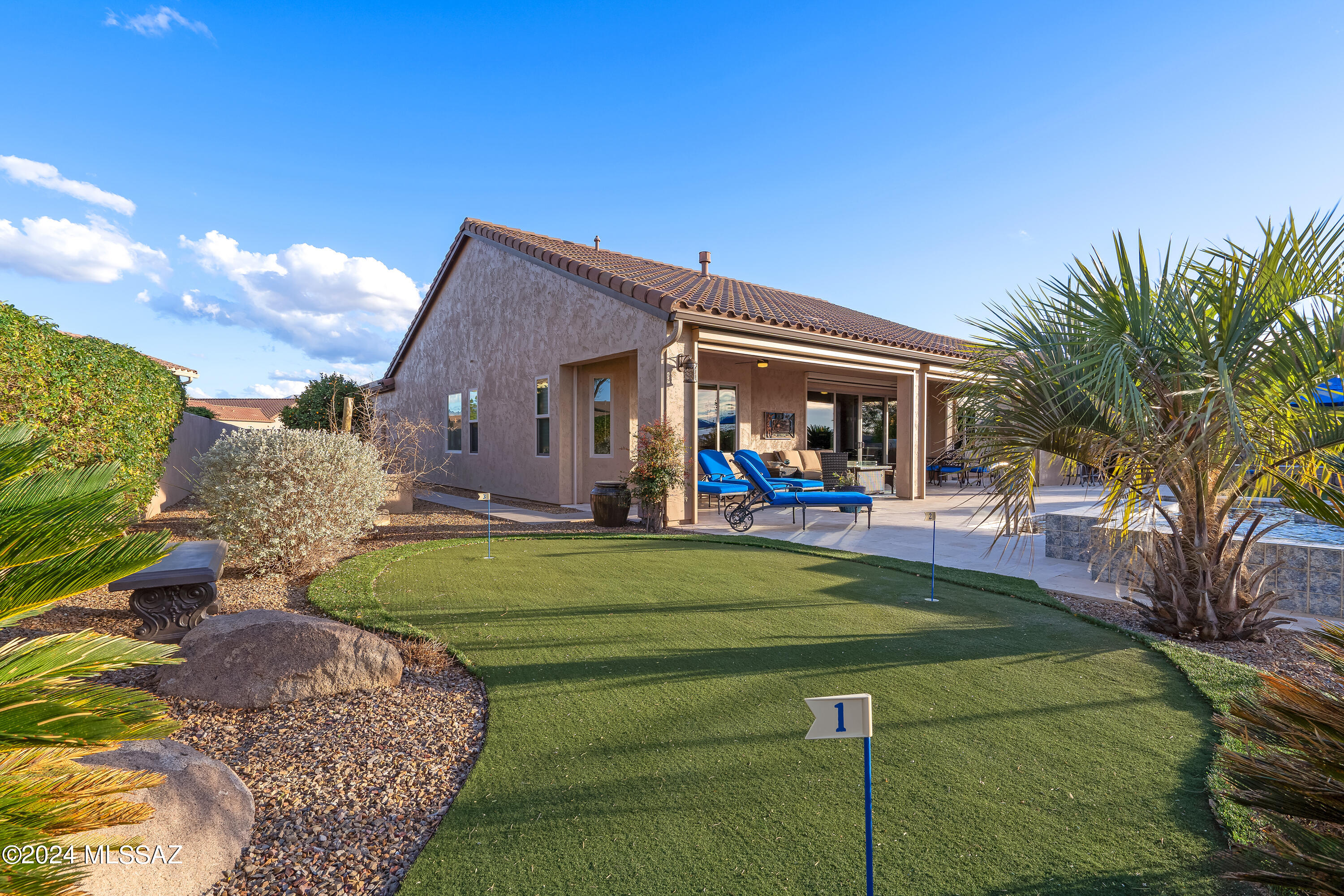 Saddlebrooke Ranch - Residential