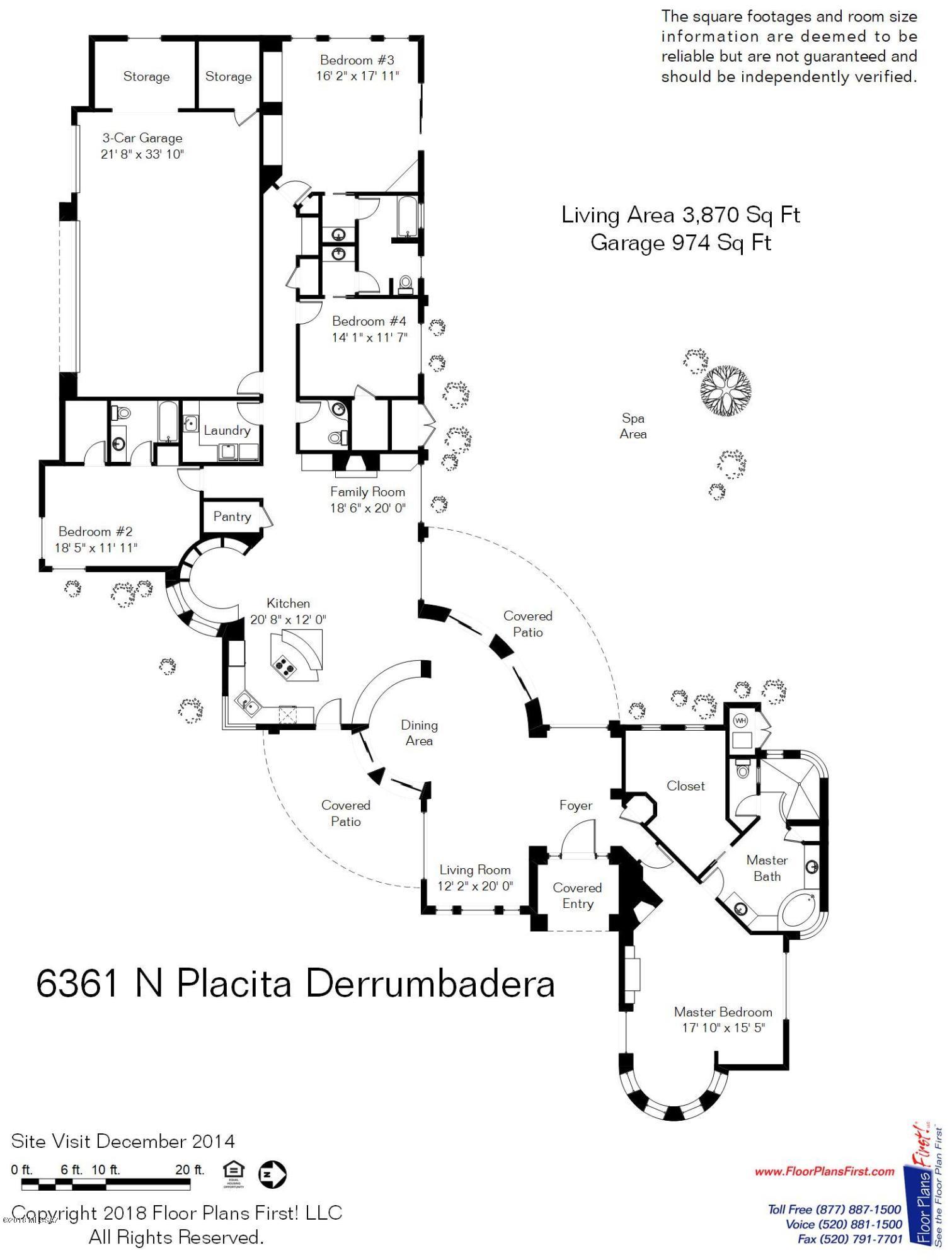 Alta Vista Estates (1-124) - Residential