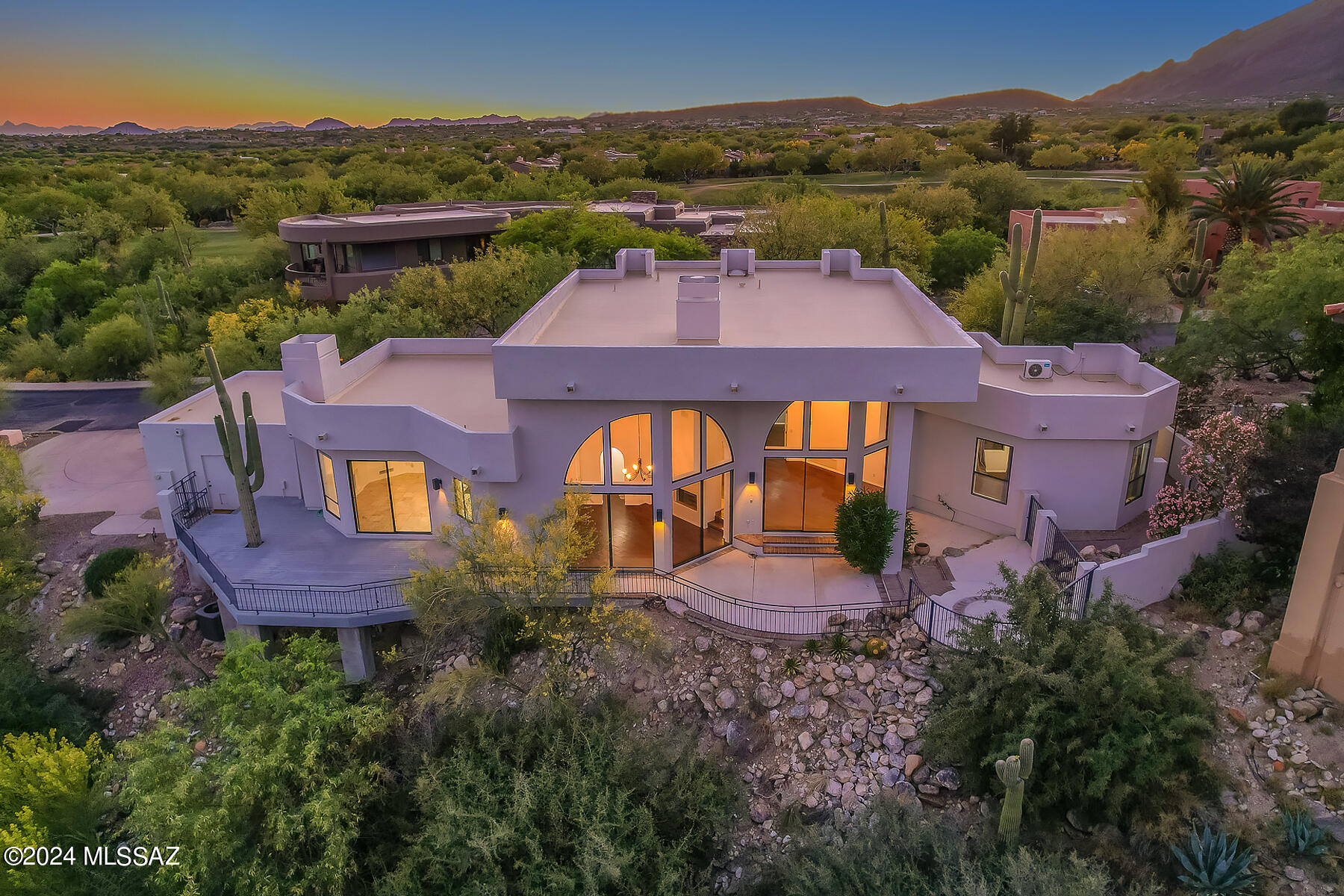Ventana Canyon Estates (149-178) - Residential