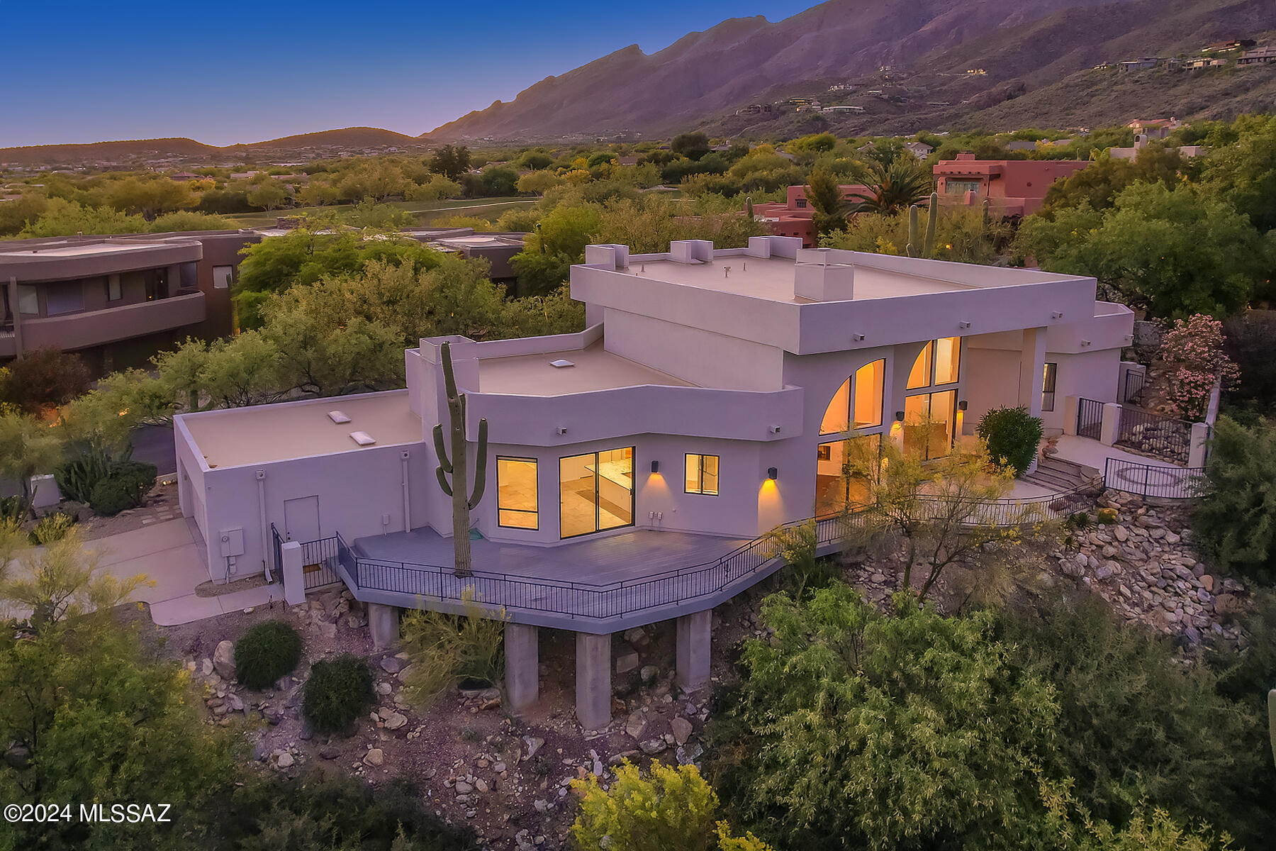 Ventana Canyon Estates (149-178) - Residential