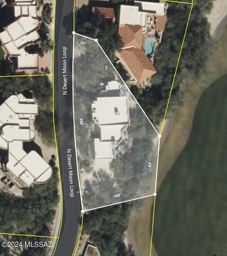 Ventana Canyon Estates (149-178) - Residential