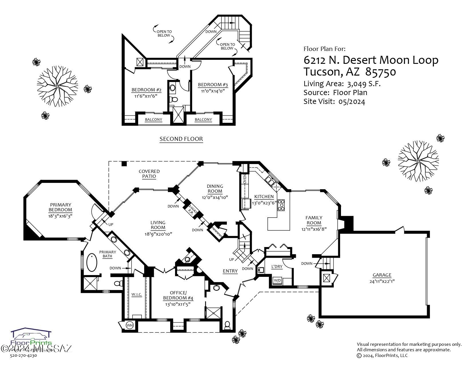 Ventana Canyon Estates (149-178) - Residential