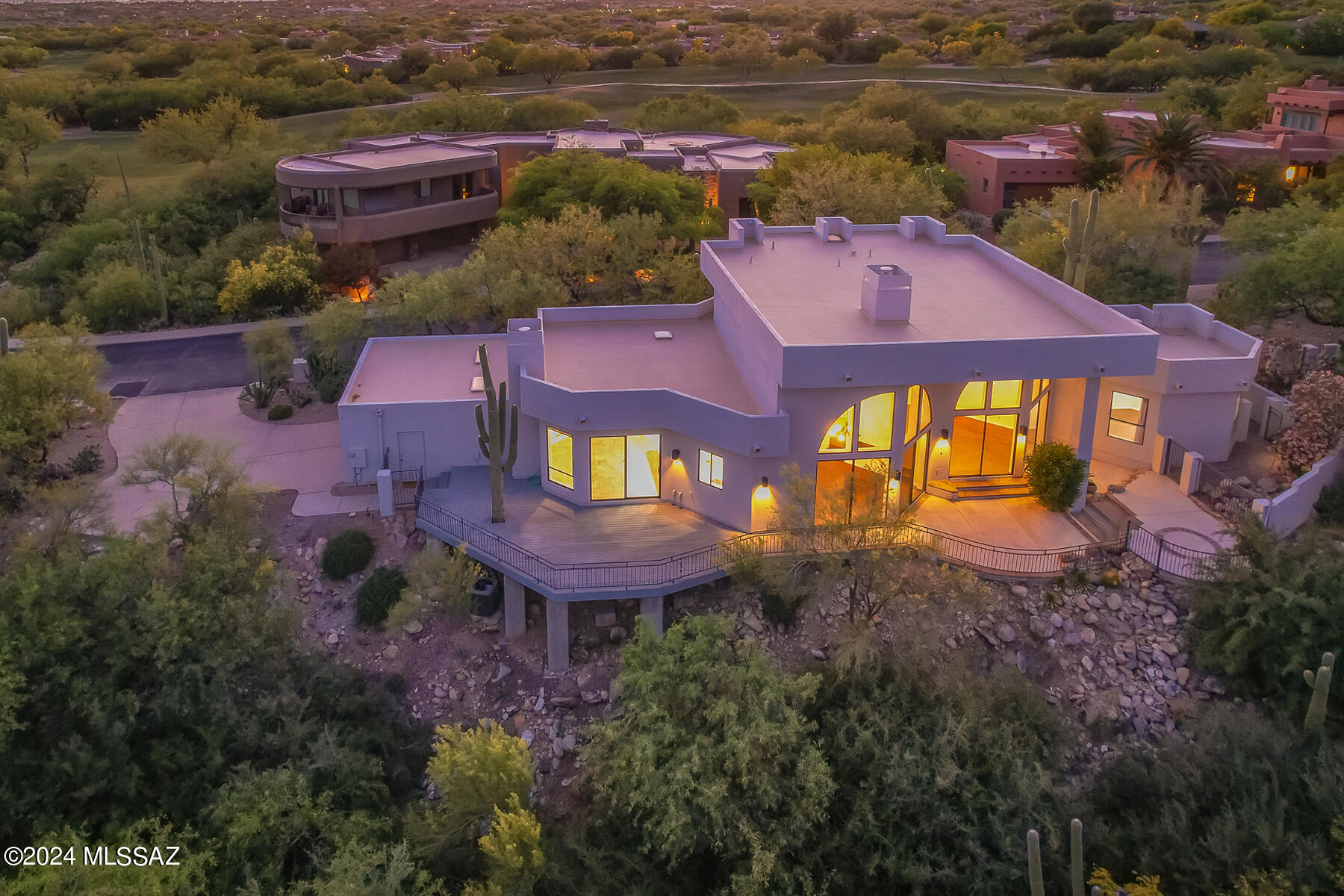 Ventana Canyon Estates (149-178) - Residential