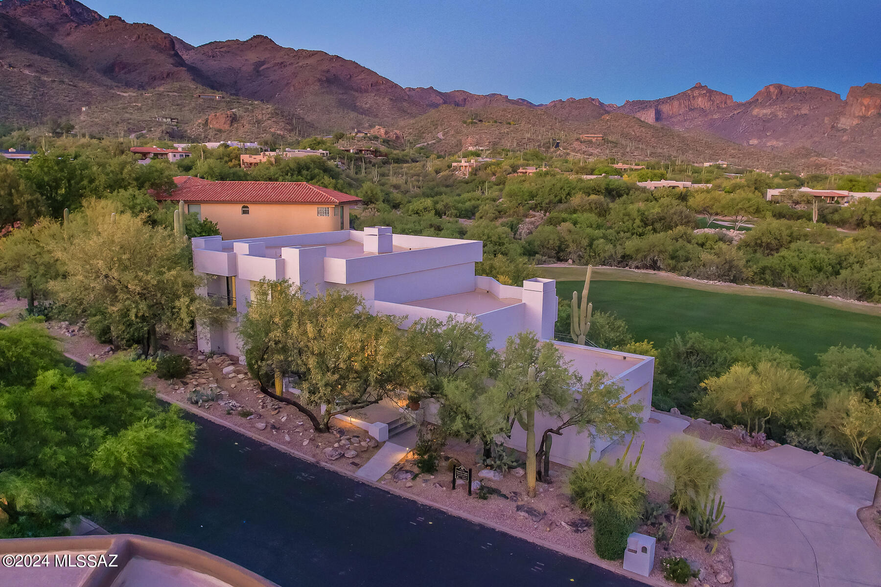 Ventana Canyon Estates (149-178) - Residential