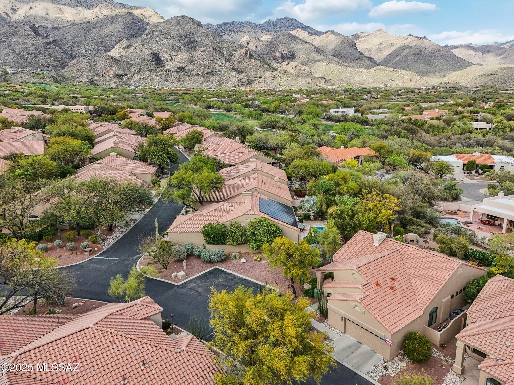 Ventana Canyon Golf Villas - Residential