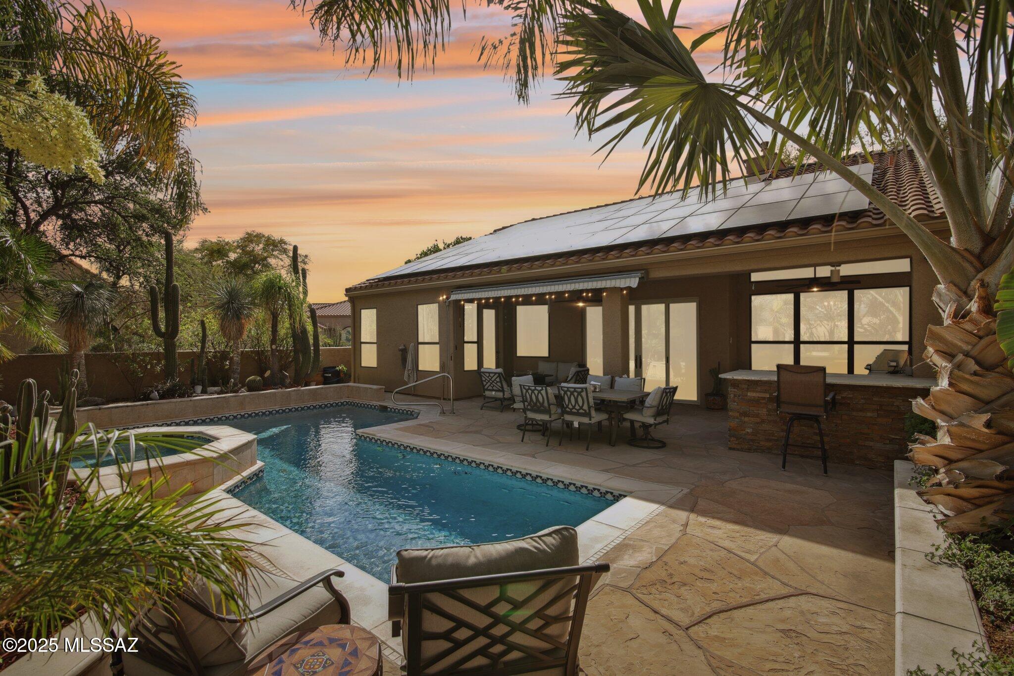 Ventana Canyon Golf Villas - Residential