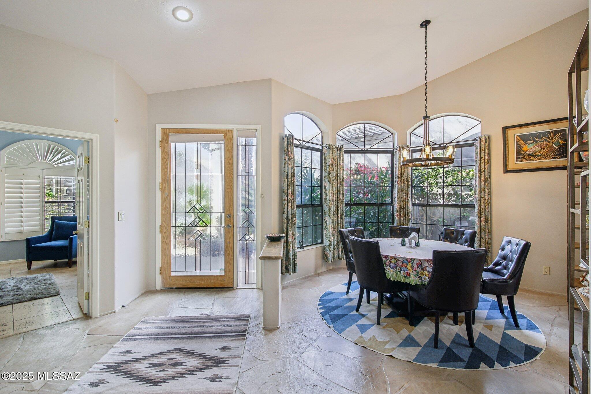 Ventana Canyon Golf Villas - Residential