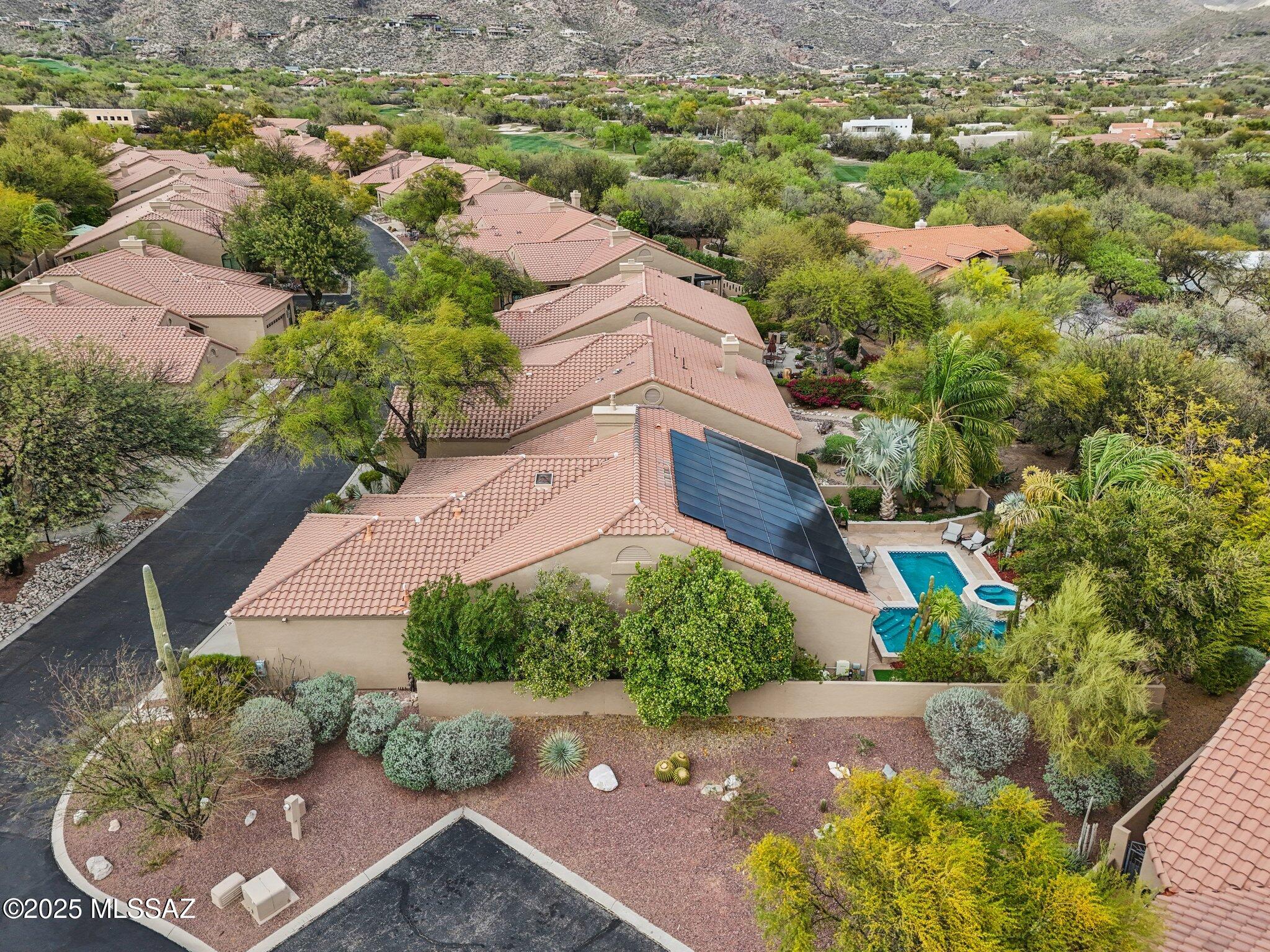 Ventana Canyon Golf Villas - Residential