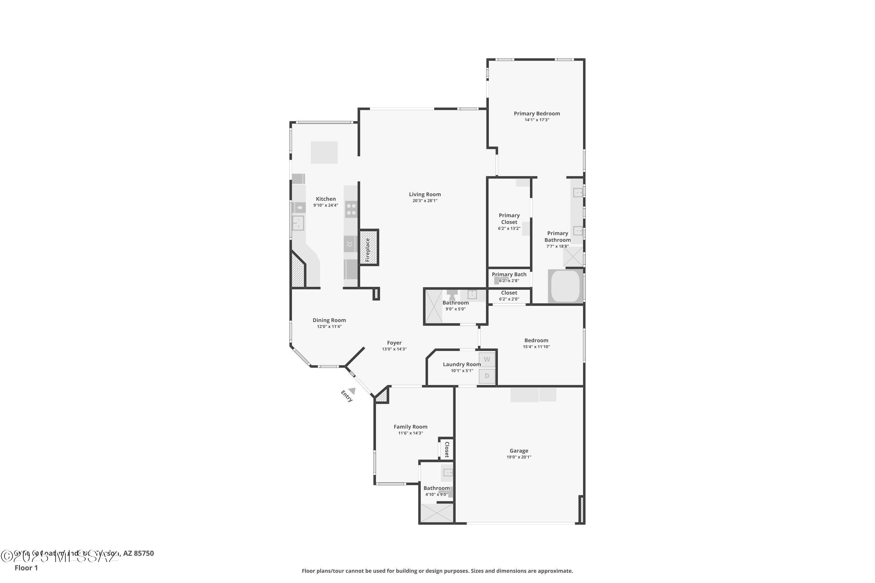 Ventana Canyon Golf Villas - Residential