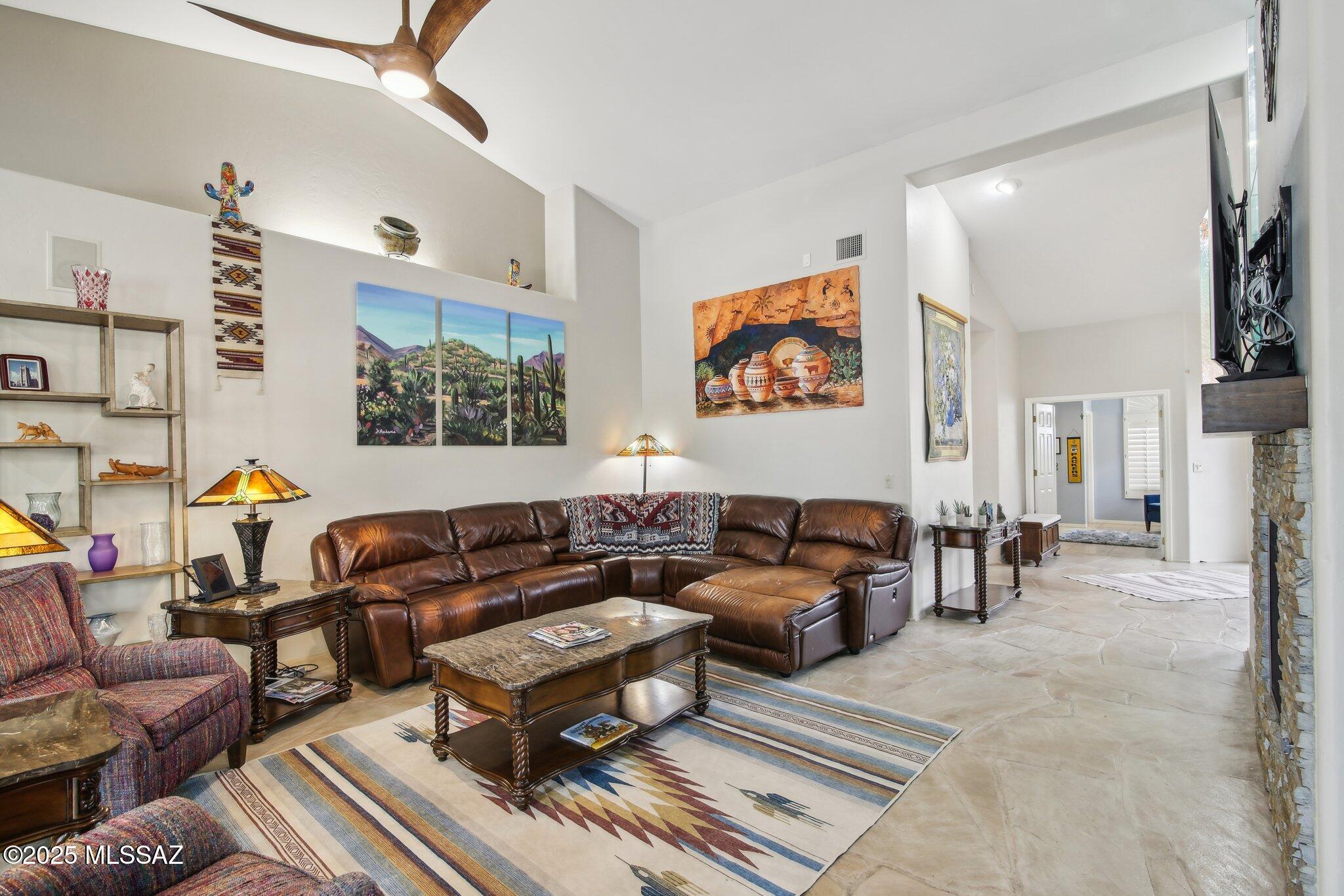 Ventana Canyon Golf Villas - Residential