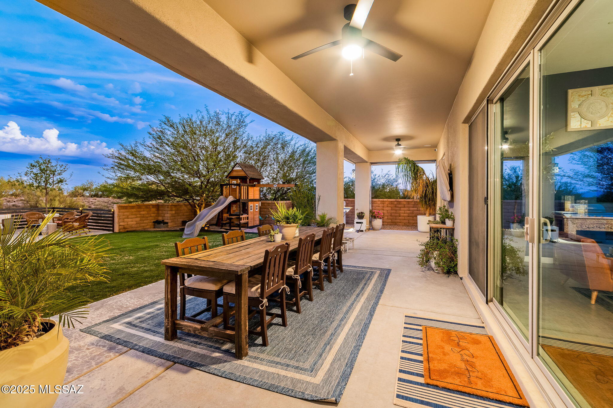 Chaparral Heights (1-73) - Residential