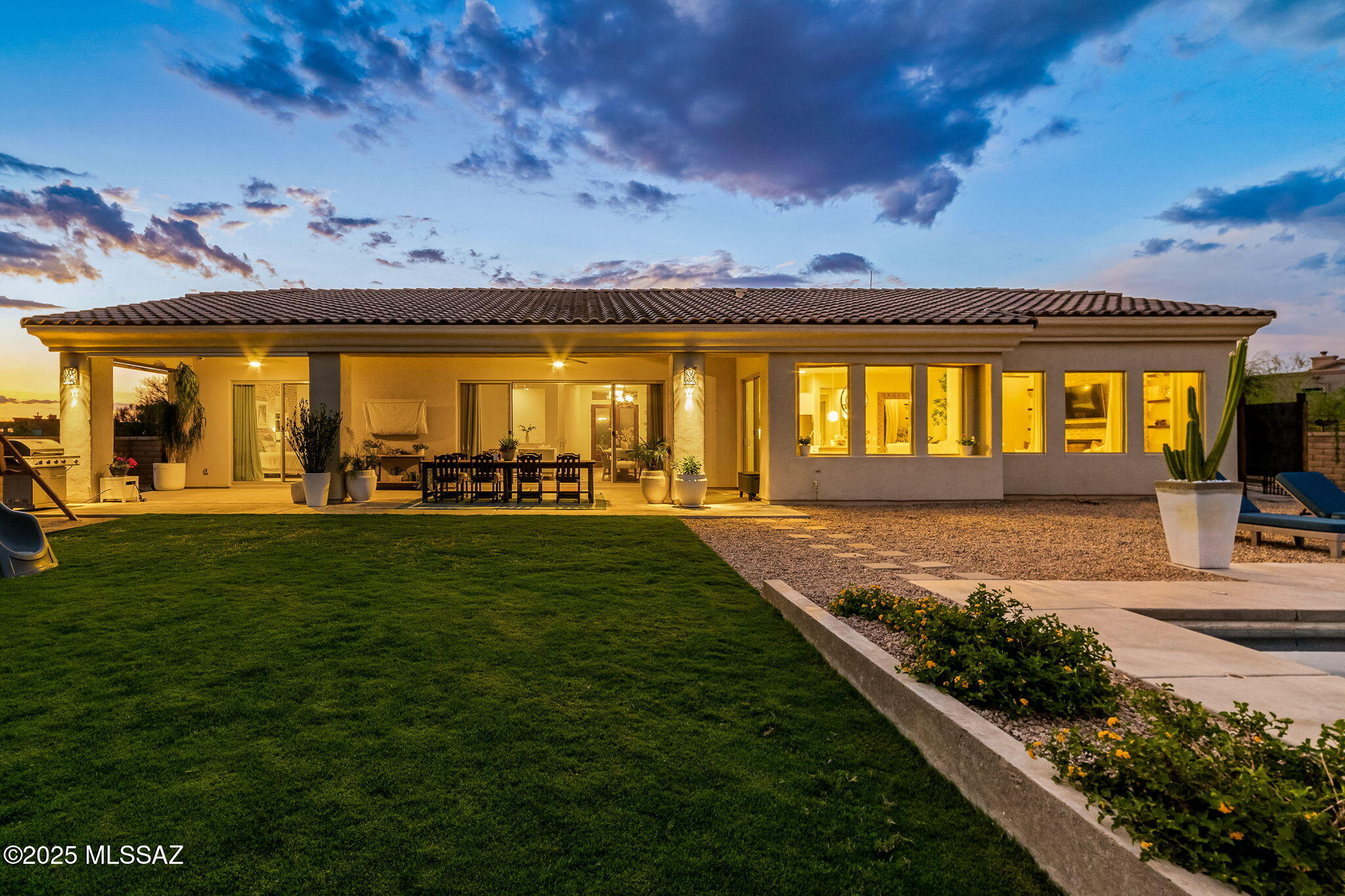 Chaparral Heights (1-73) - Residential