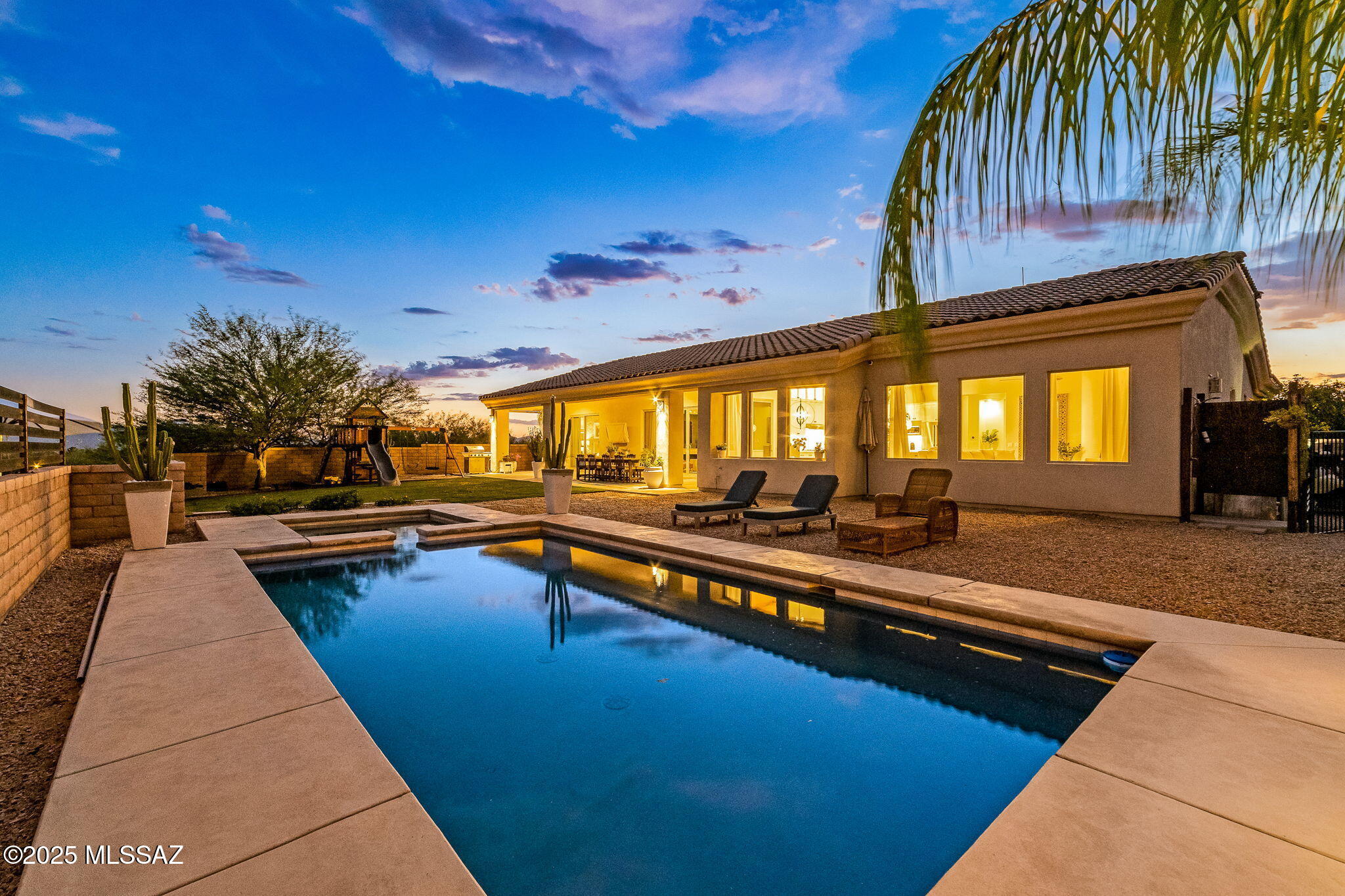 Chaparral Heights (1-73) - Residential