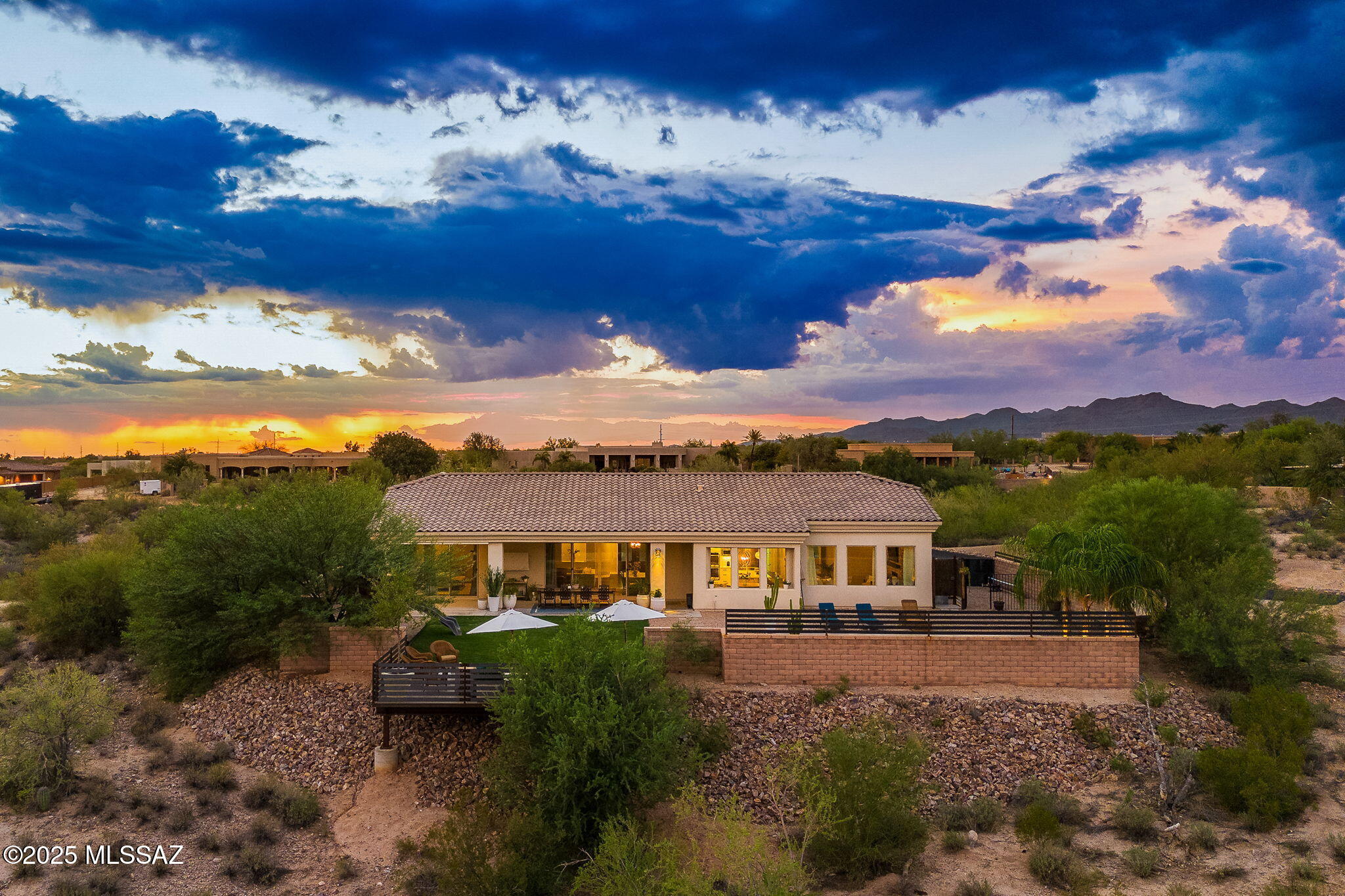 Chaparral Heights (1-73) - Residential