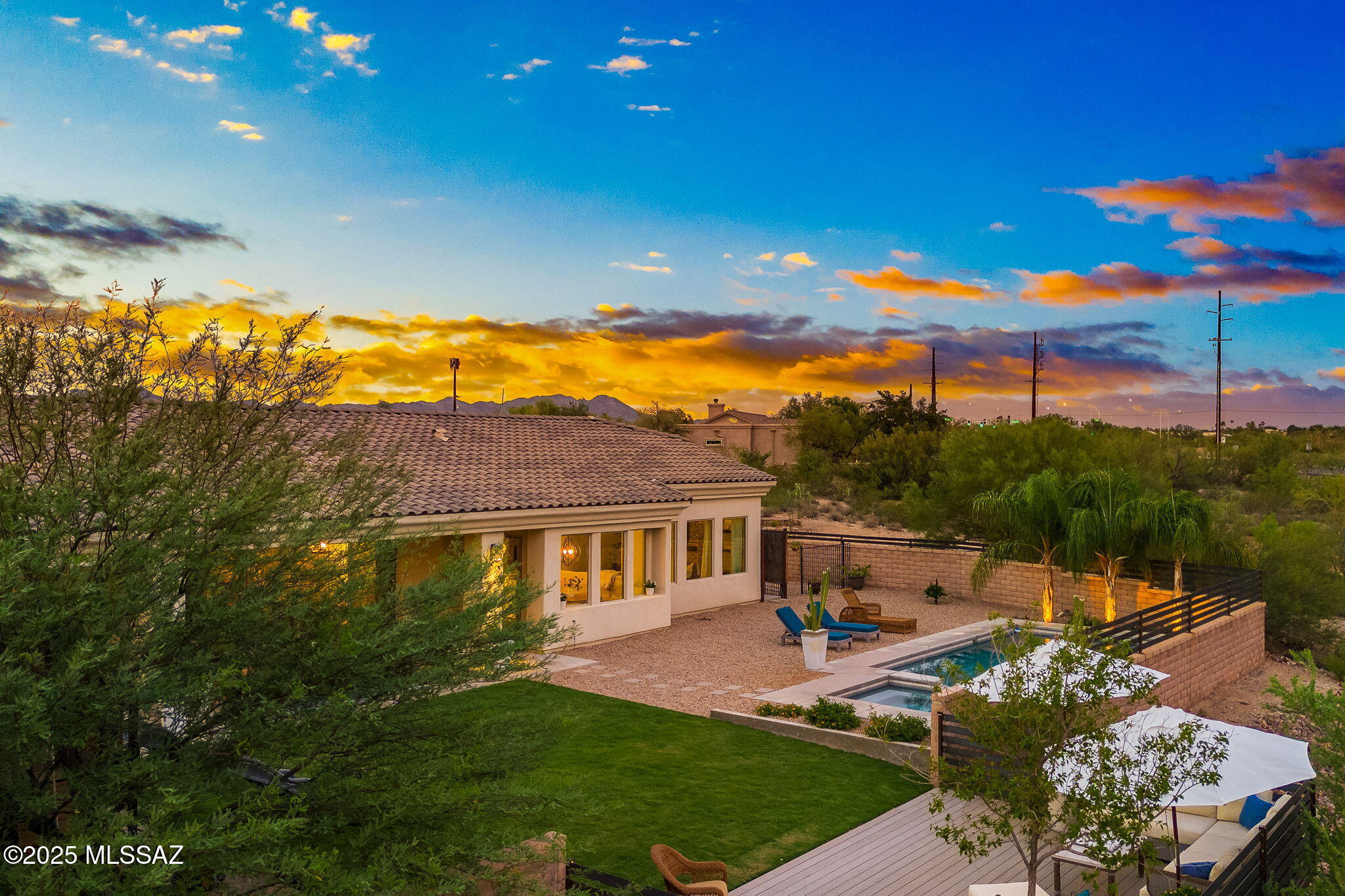 Chaparral Heights (1-73) - Residential