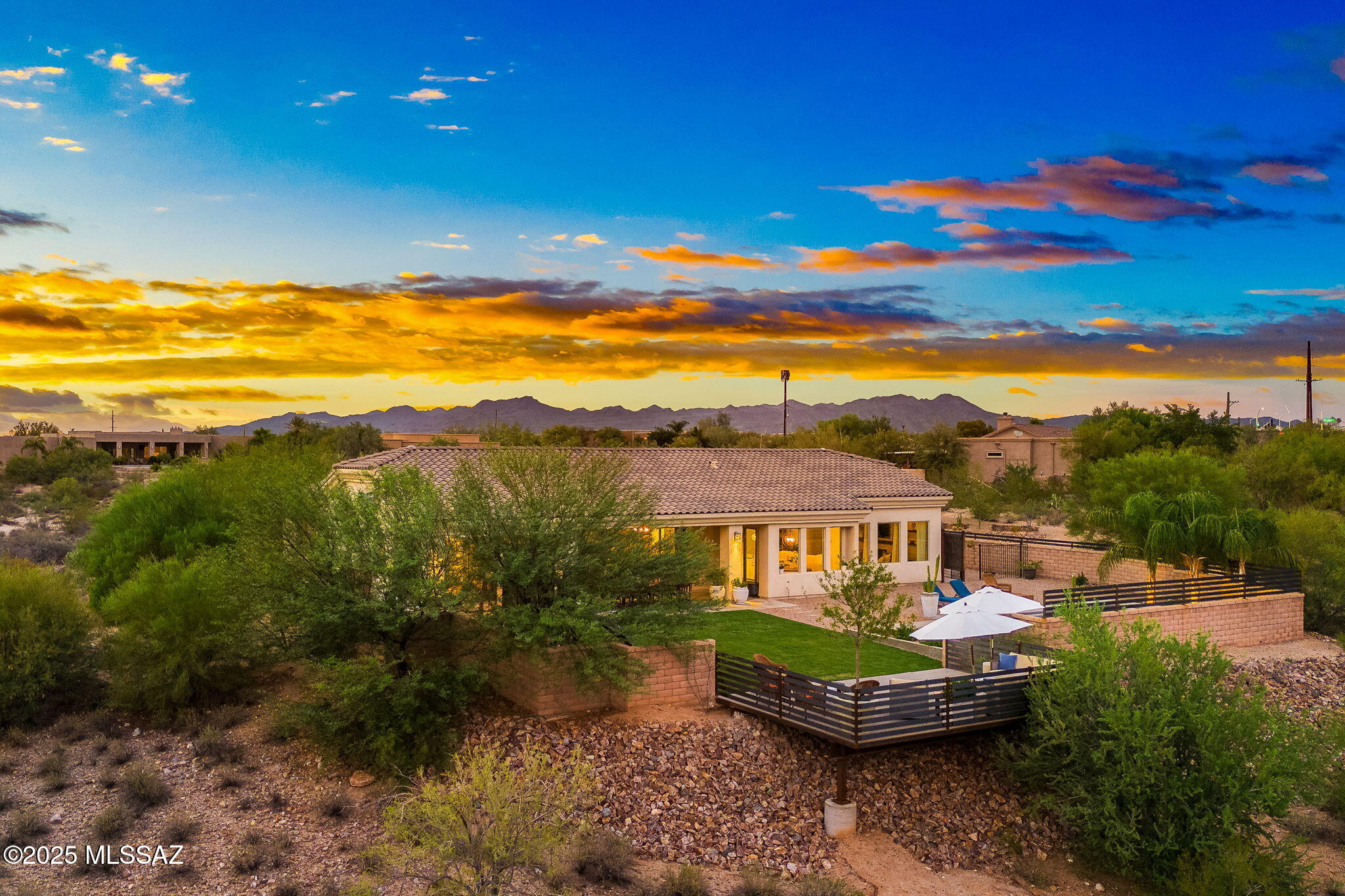 Chaparral Heights (1-73) - Residential