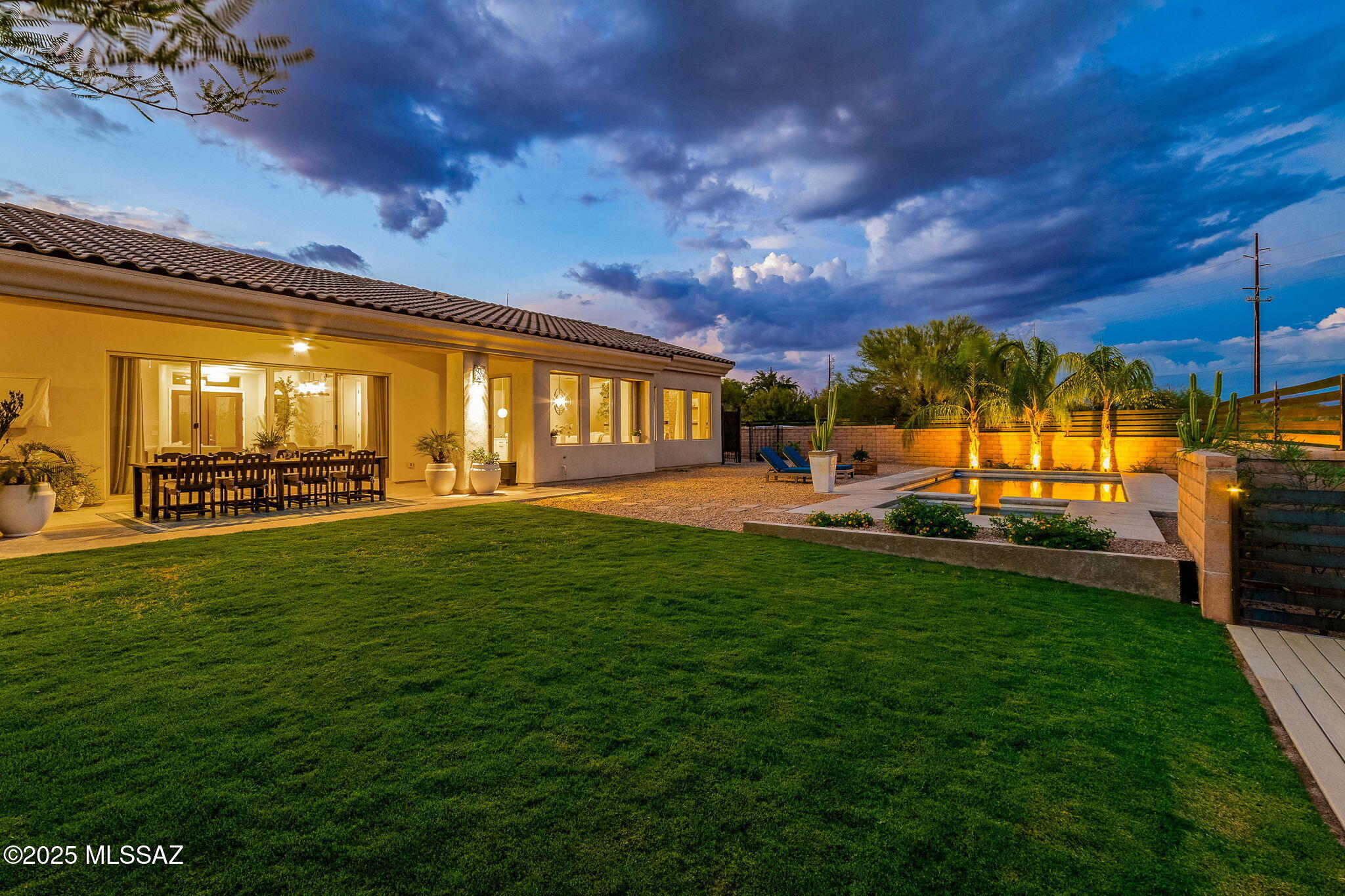 Chaparral Heights (1-73) - Residential