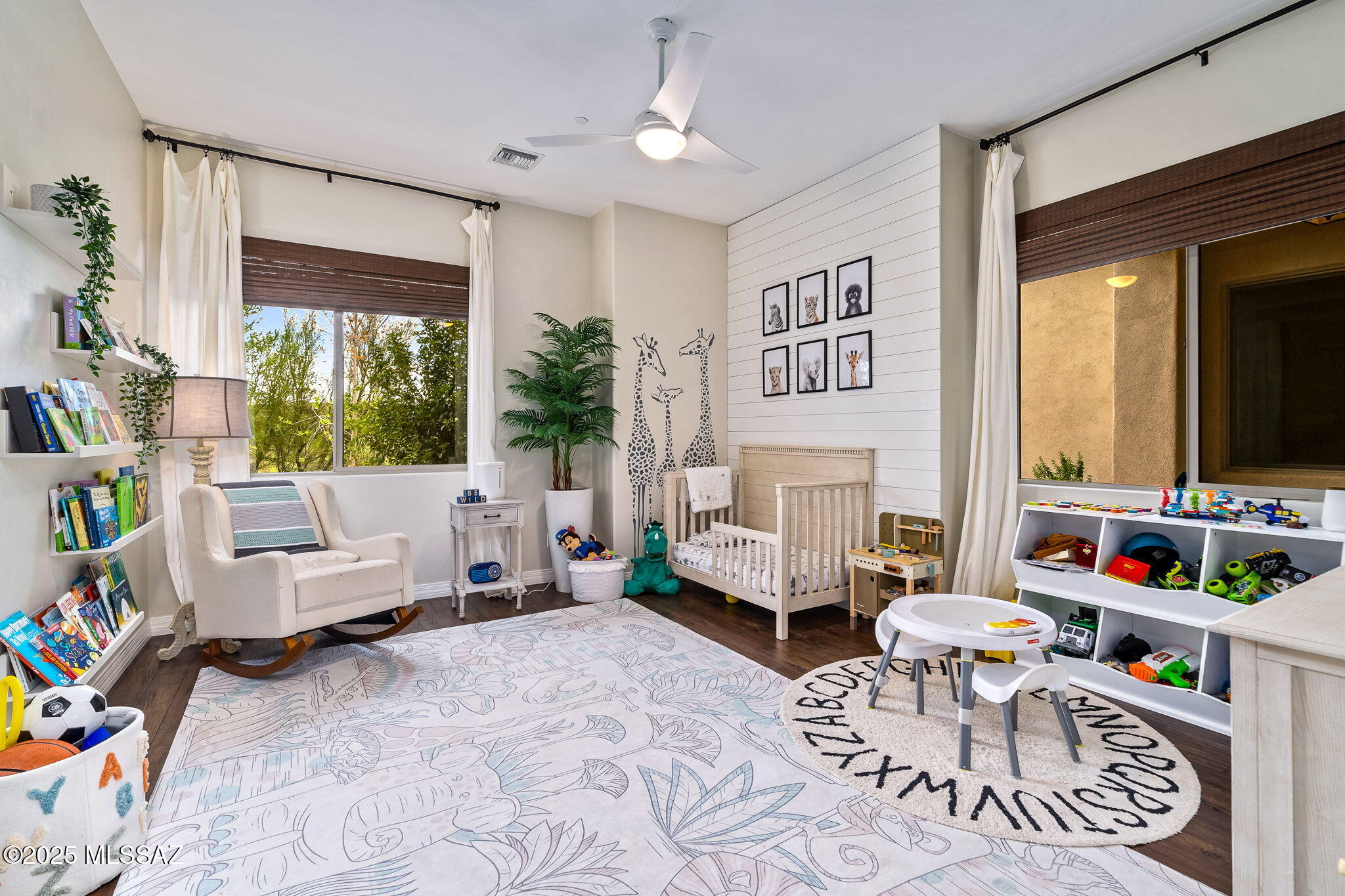 Chaparral Heights (1-73) - Residential