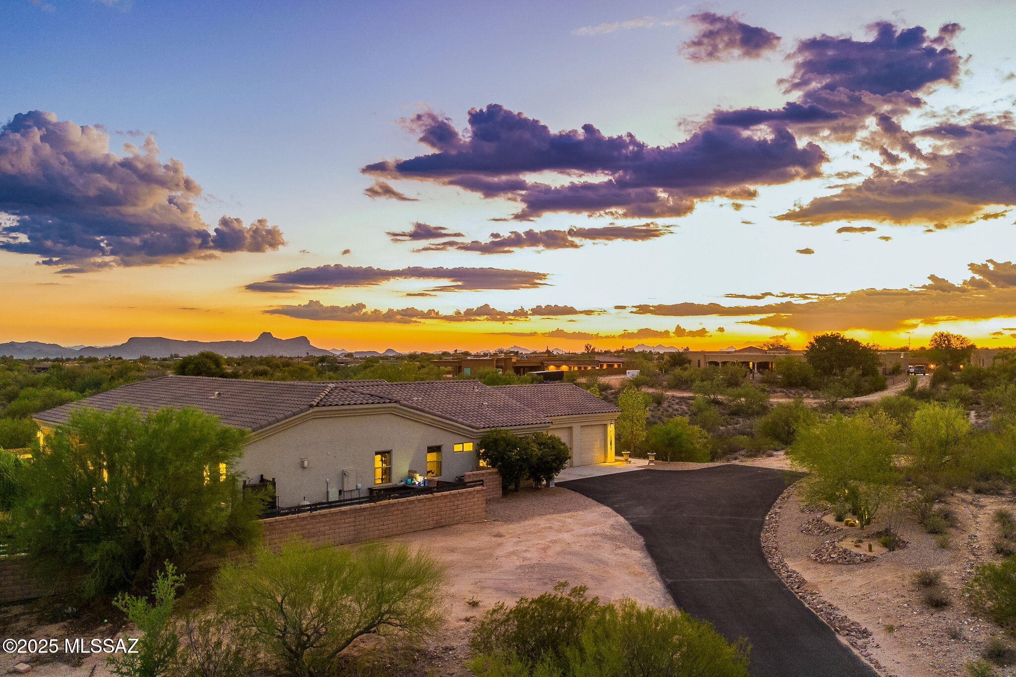 Chaparral Heights (1-73) - Residential