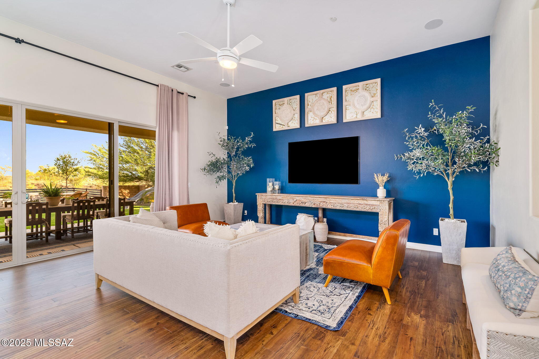 Chaparral Heights (1-73) - Residential