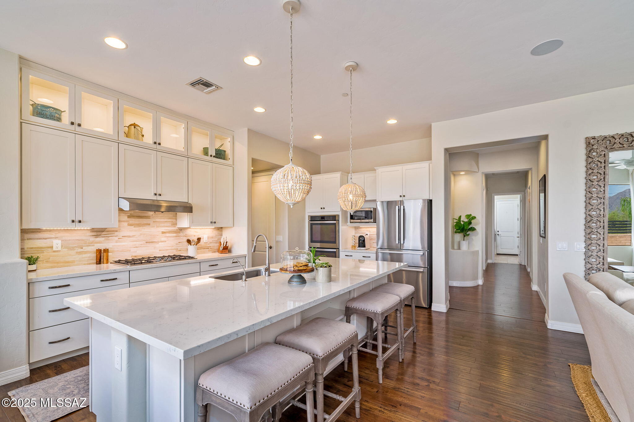 Chaparral Heights (1-73) - Residential