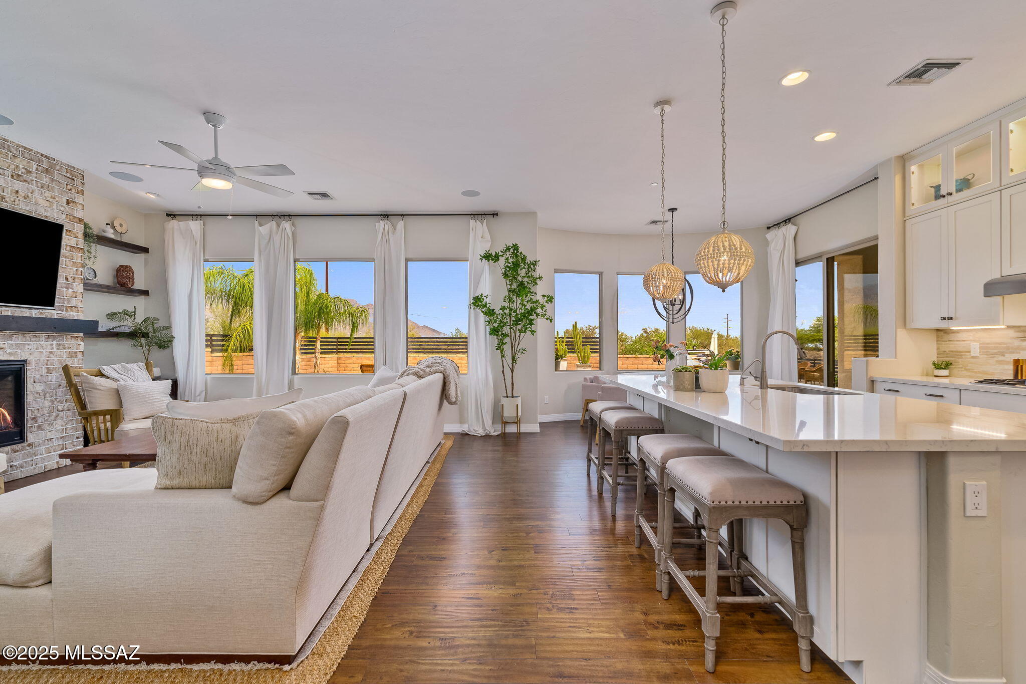 Chaparral Heights (1-73) - Residential