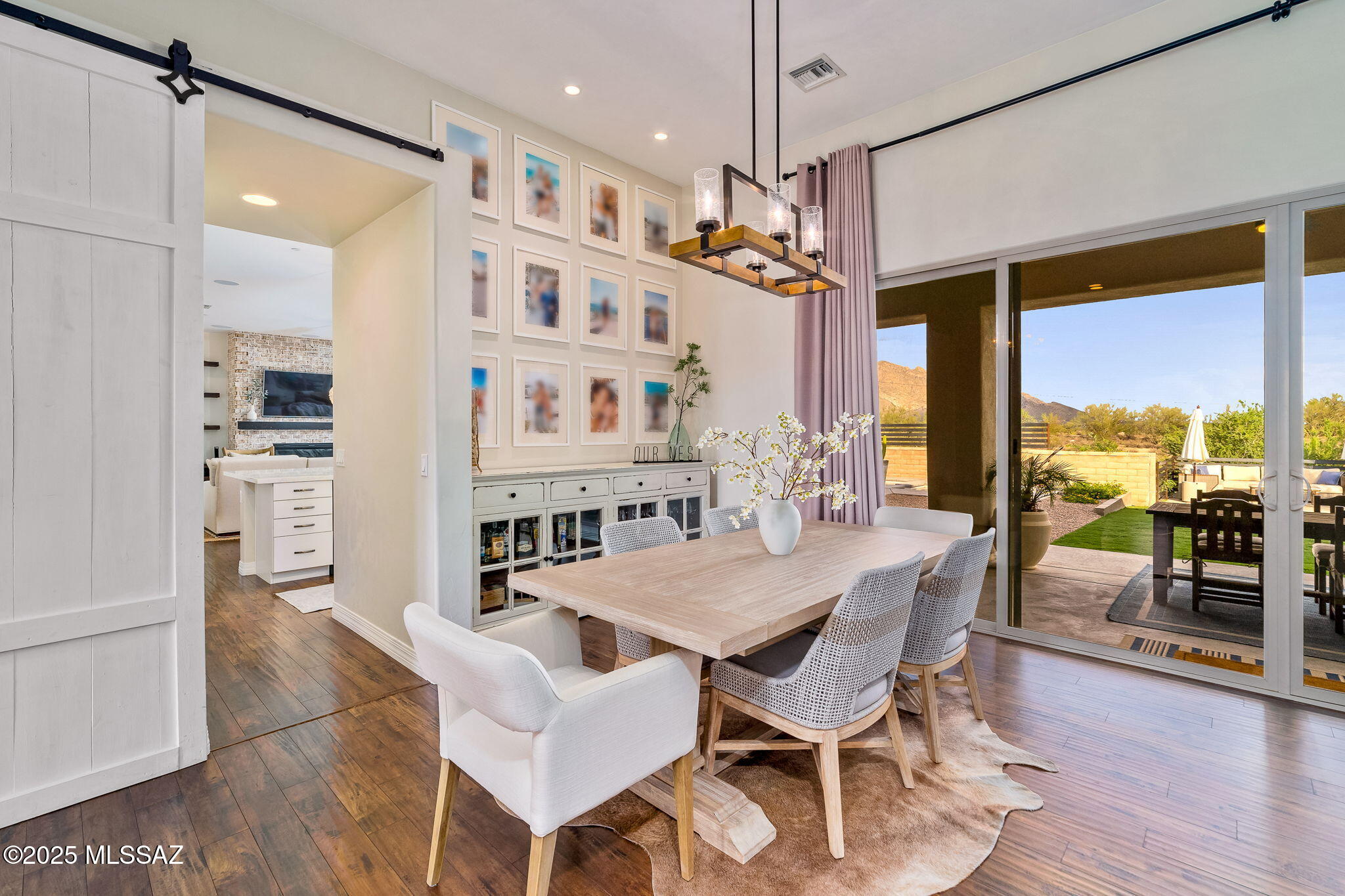Chaparral Heights (1-73) - Residential