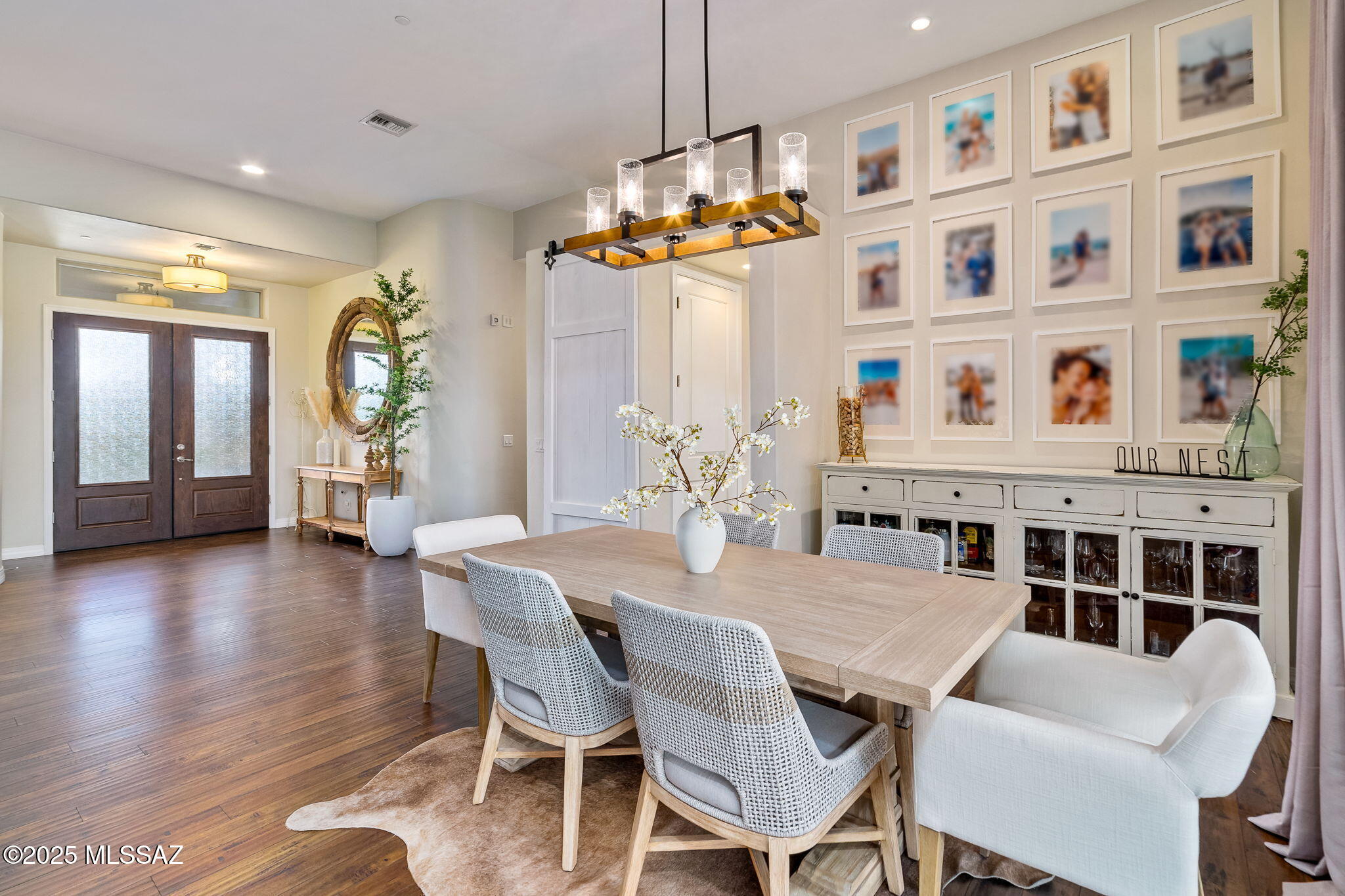 Chaparral Heights (1-73) - Residential