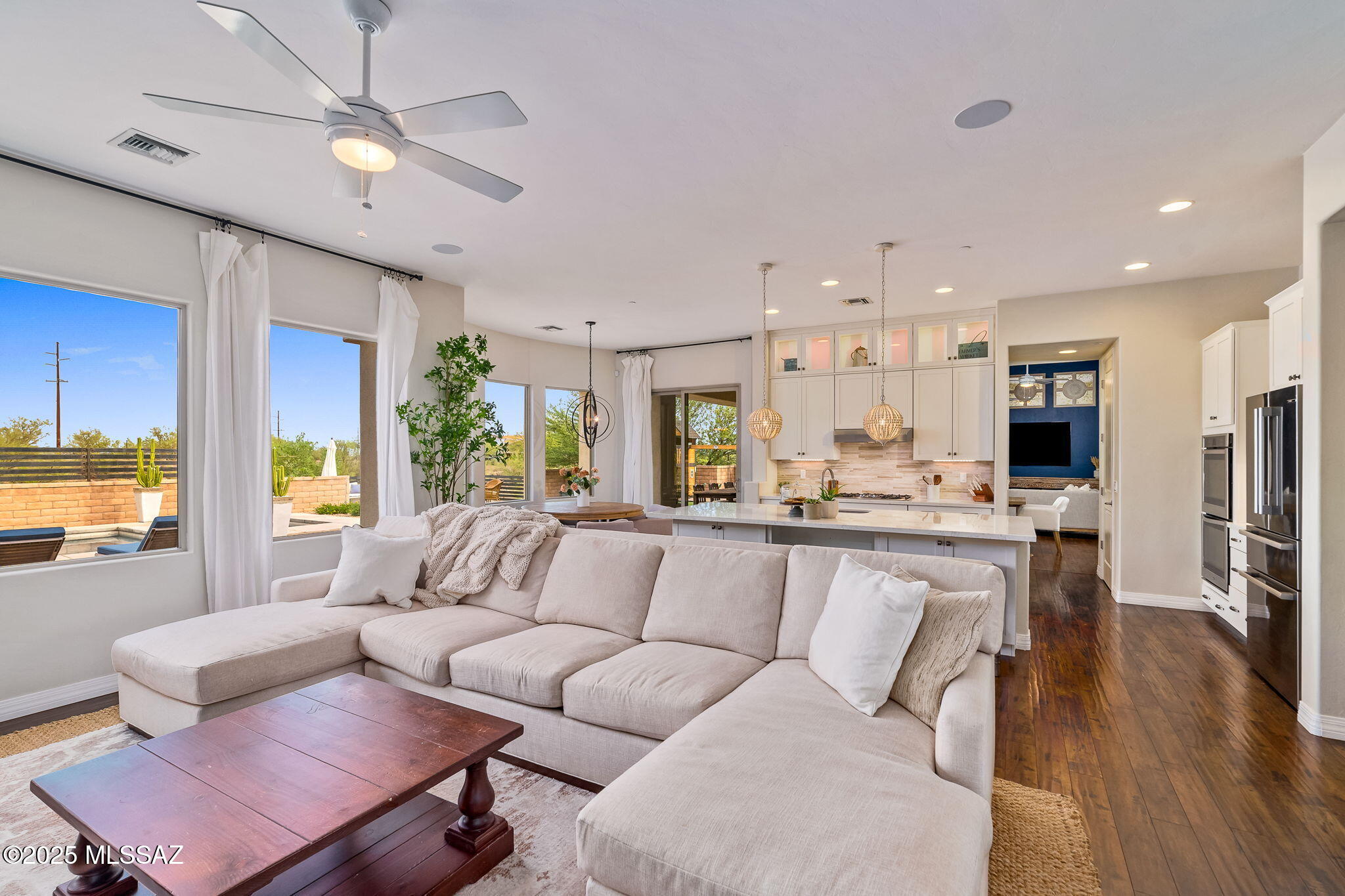 Chaparral Heights (1-73) - Residential