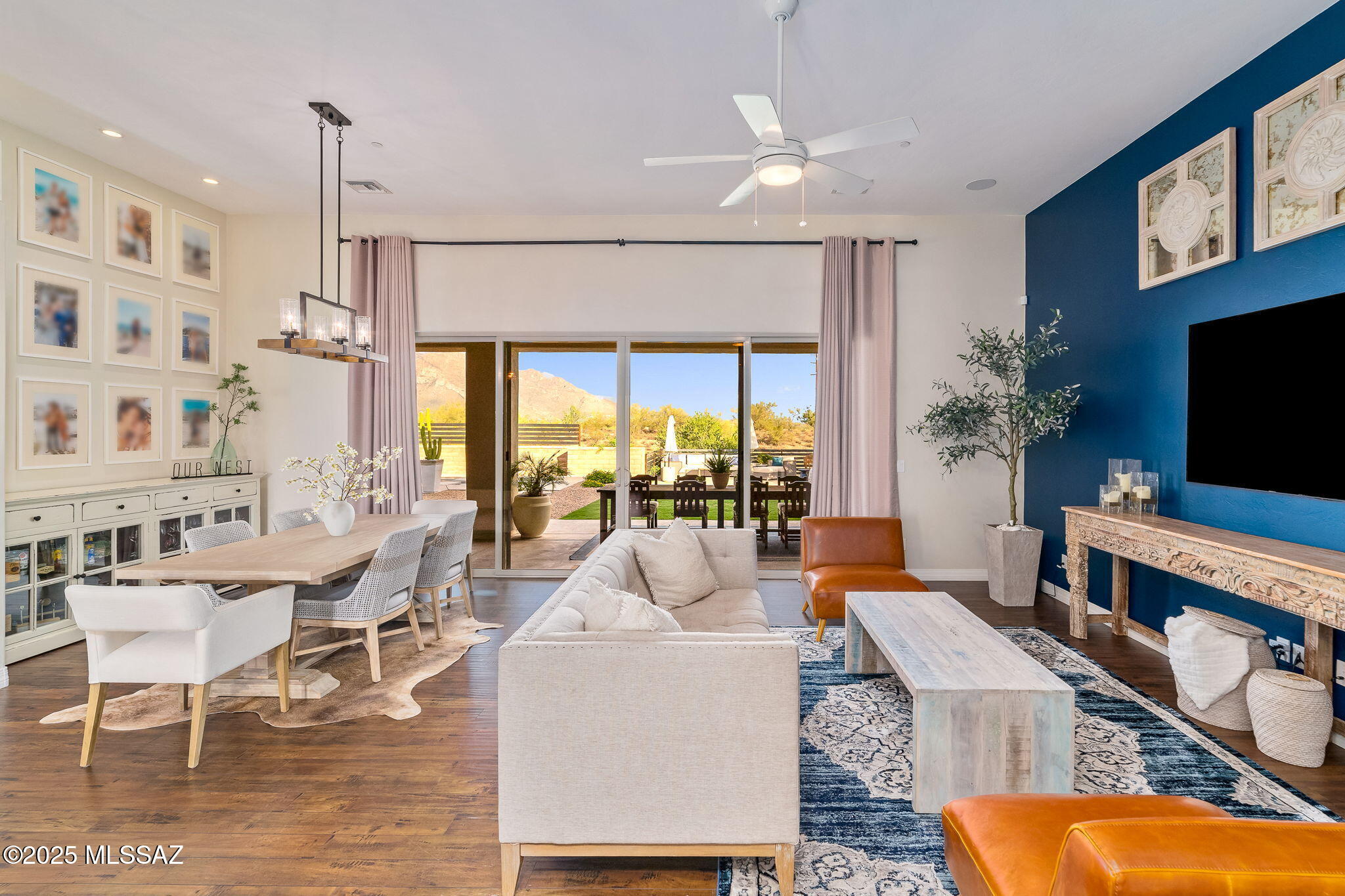Chaparral Heights (1-73) - Residential