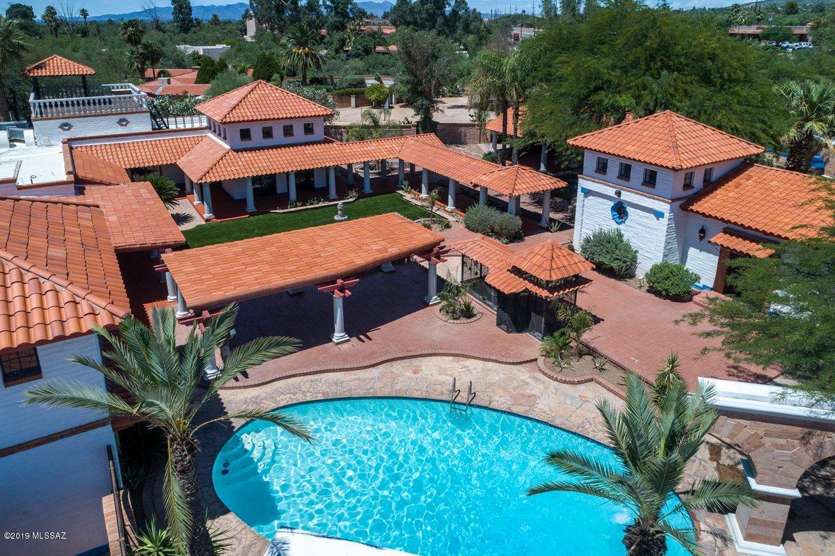 Casas Adobes Addition - Residential