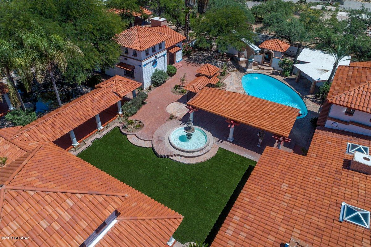 Casas Adobes Addition - Residential