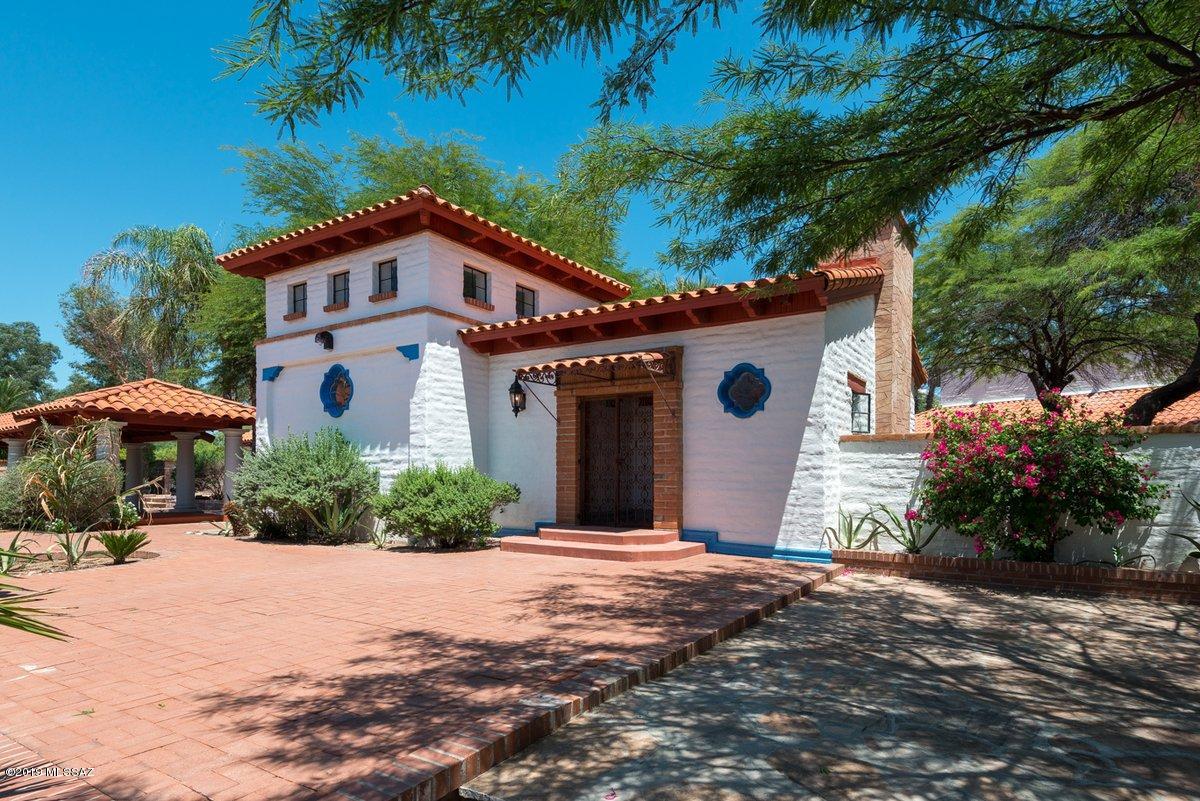 Casas Adobes Addition - Residential