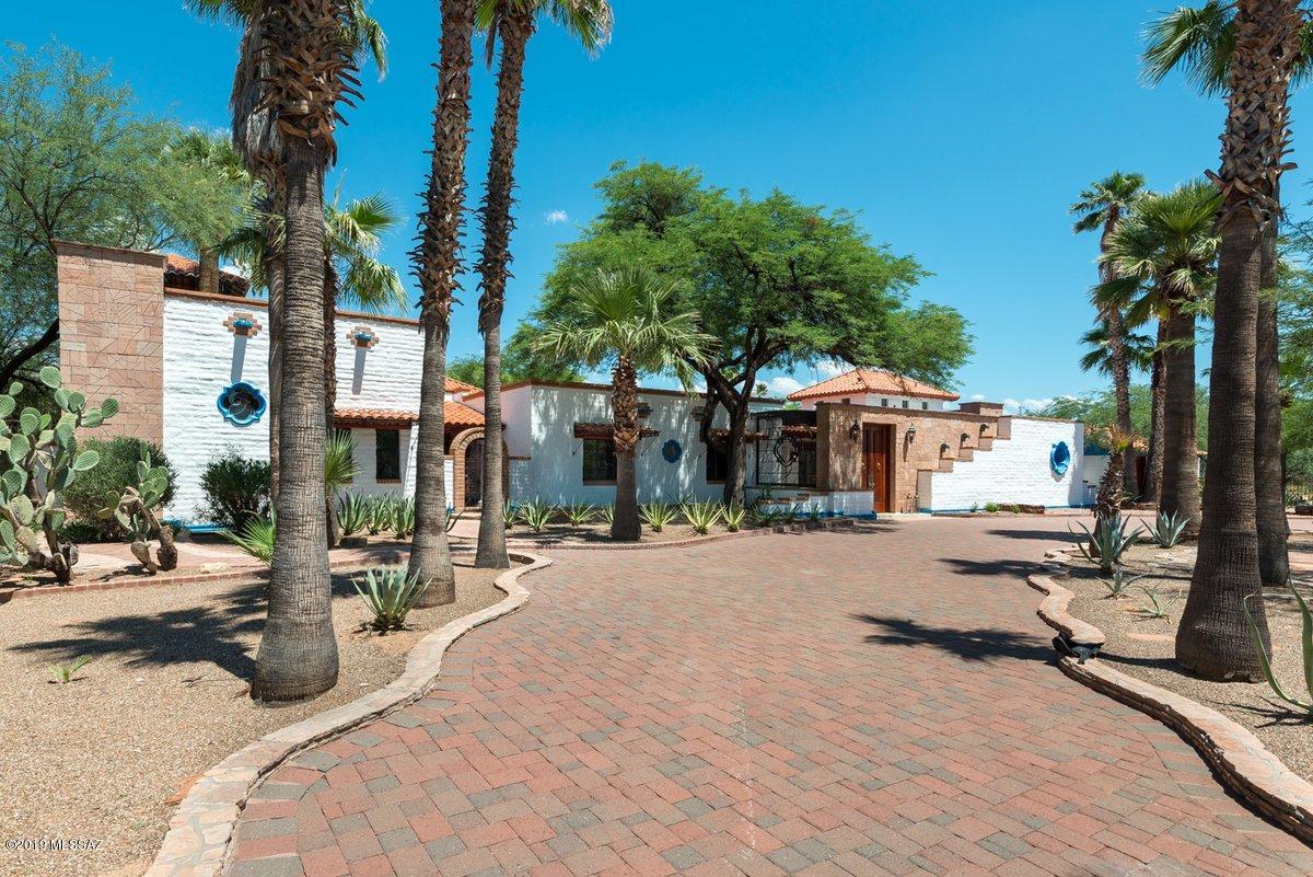 Casas Adobes Addition - Residential